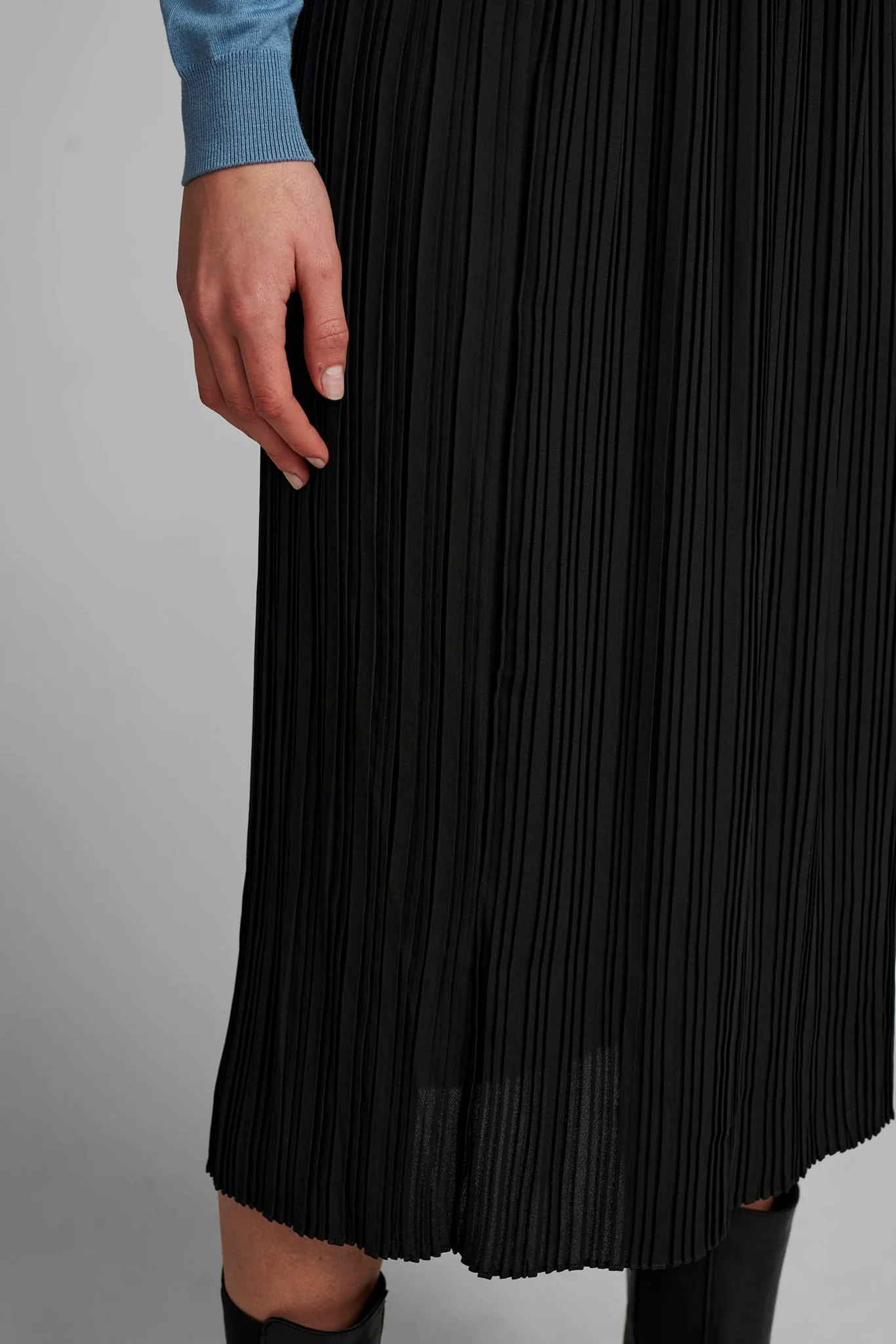 NUABBYGAIL SKIRT  - Caviar - Image 5