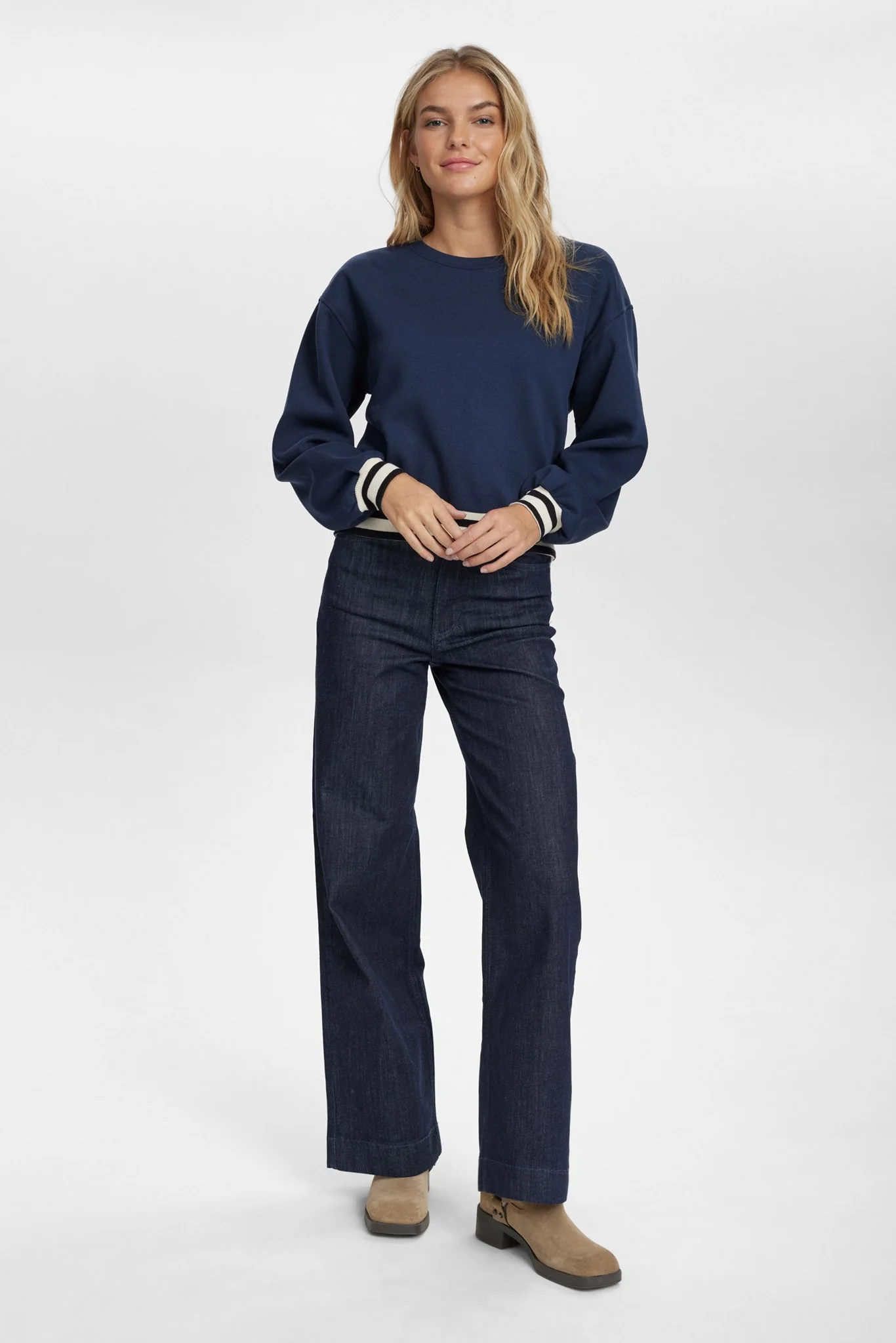 NUADA SWEAT  - Dark Sapphire - Image 3