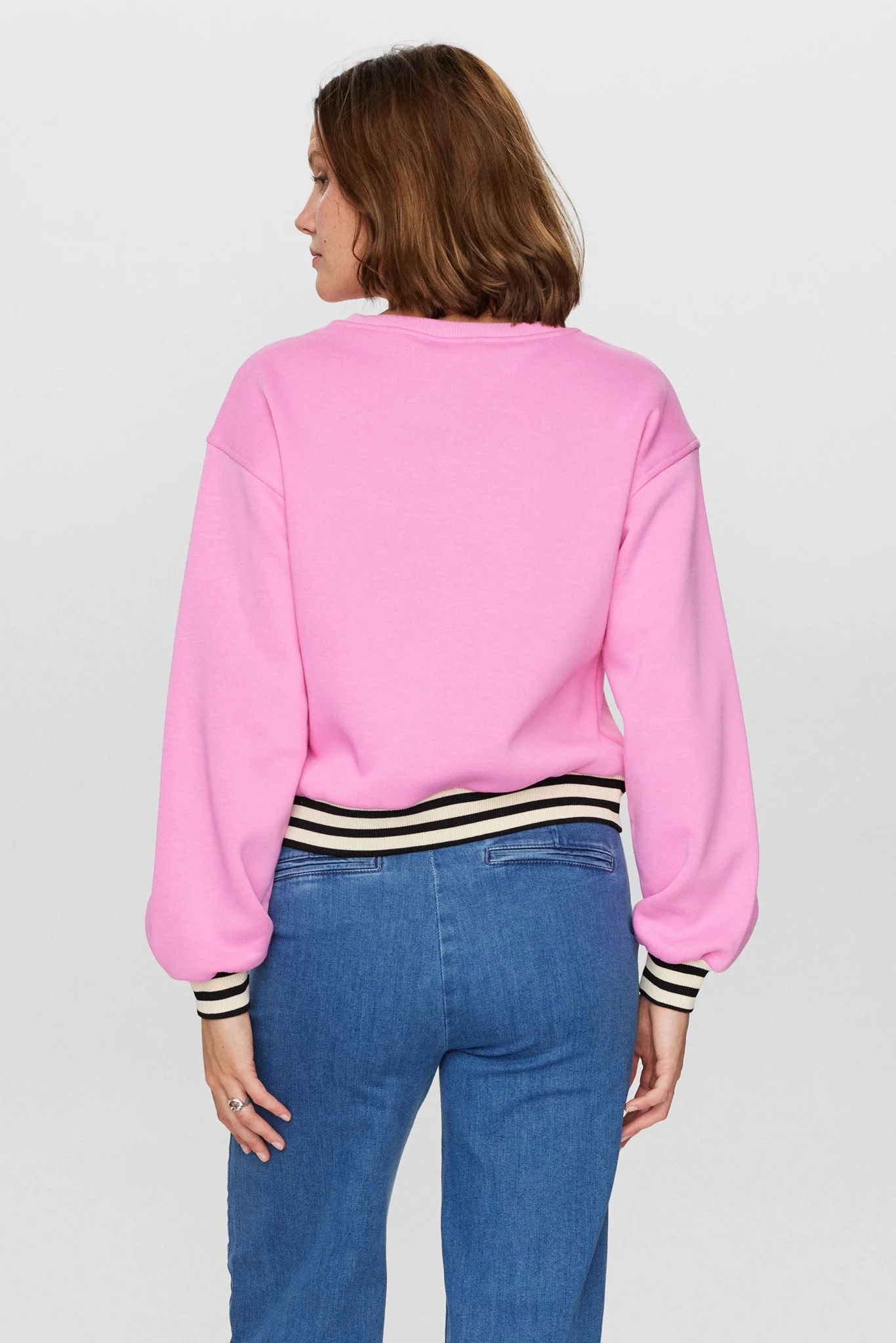 NUADA SWEAT  - Fuchsia Pink - Image 2