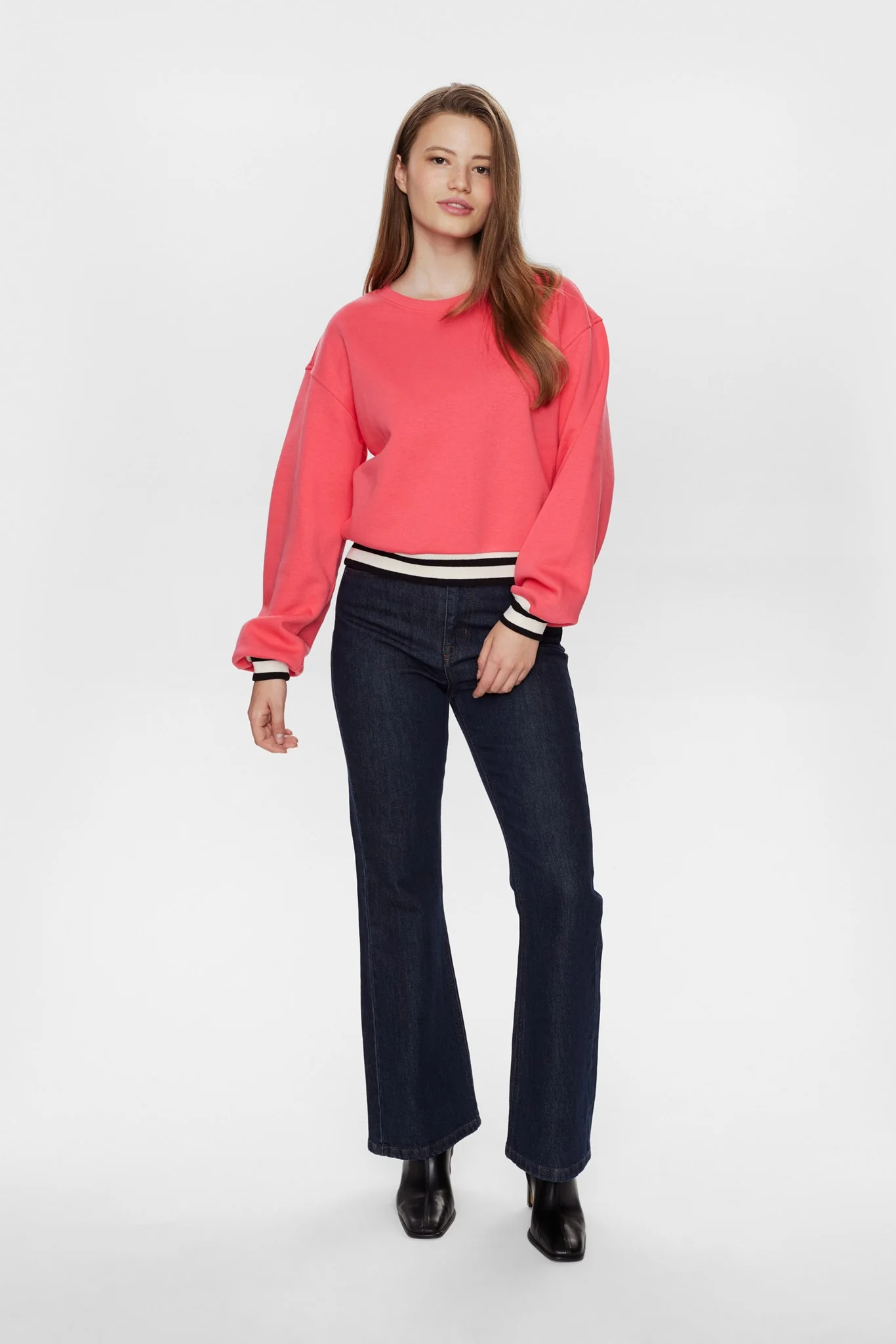 NUADA SWEAT  - Geranium - Image 3
