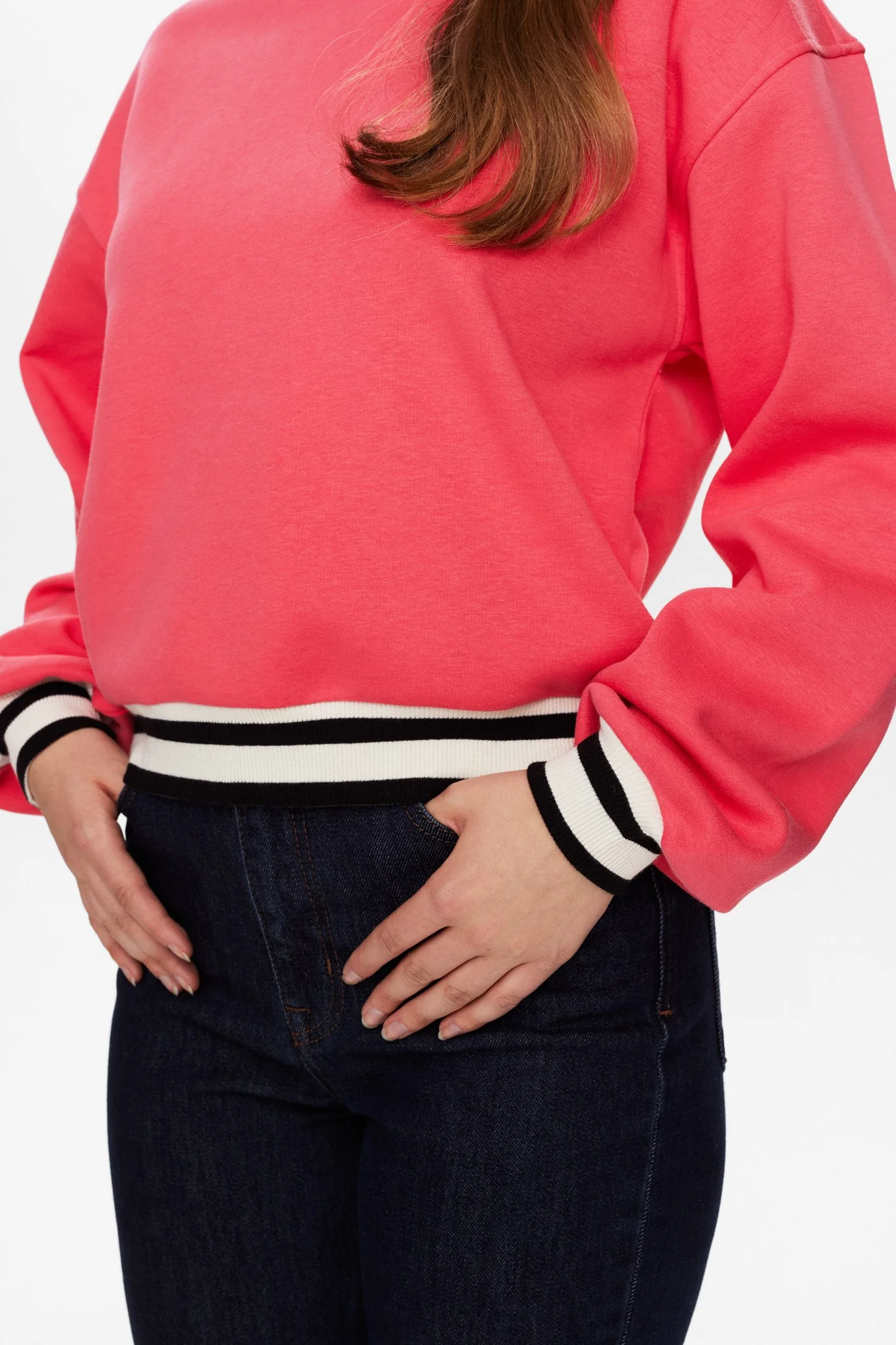 NUADA SWEAT  - Geranium - Image 5