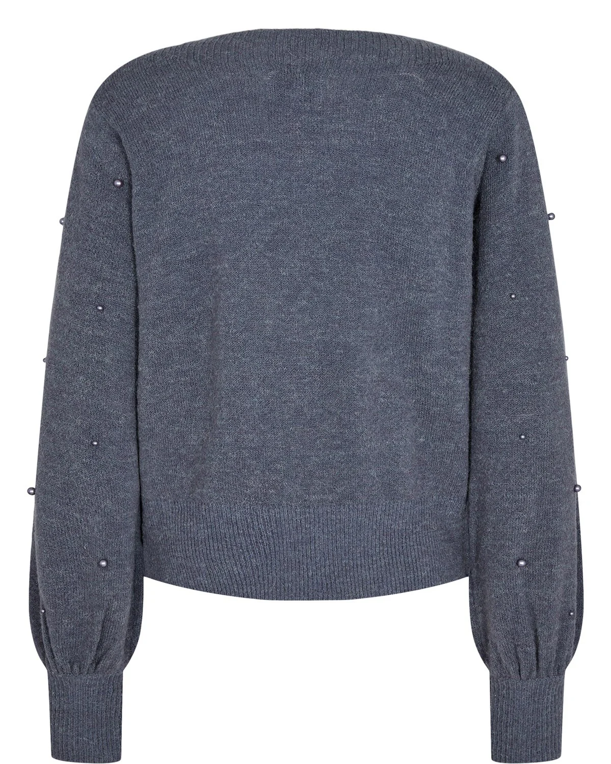 NUADDA PULLOVER  - Grisaille - Image 2