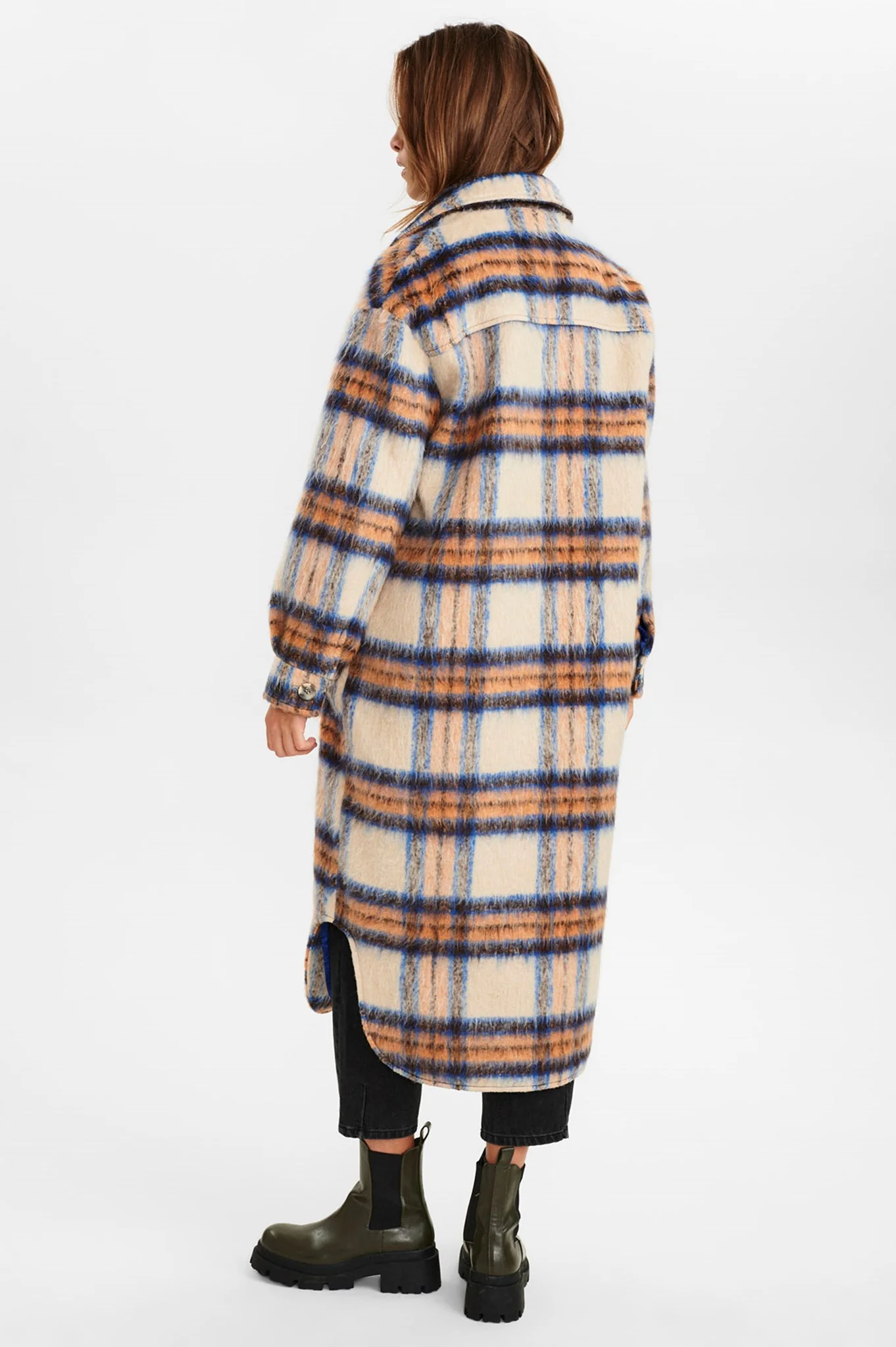 NUAGGA COAT - Pristine - Image 2