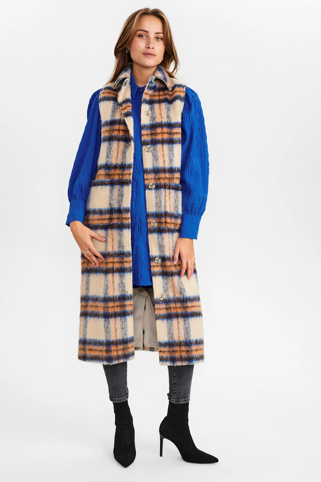 NUAGGA WAISTCOAT - Pristine - Image 3