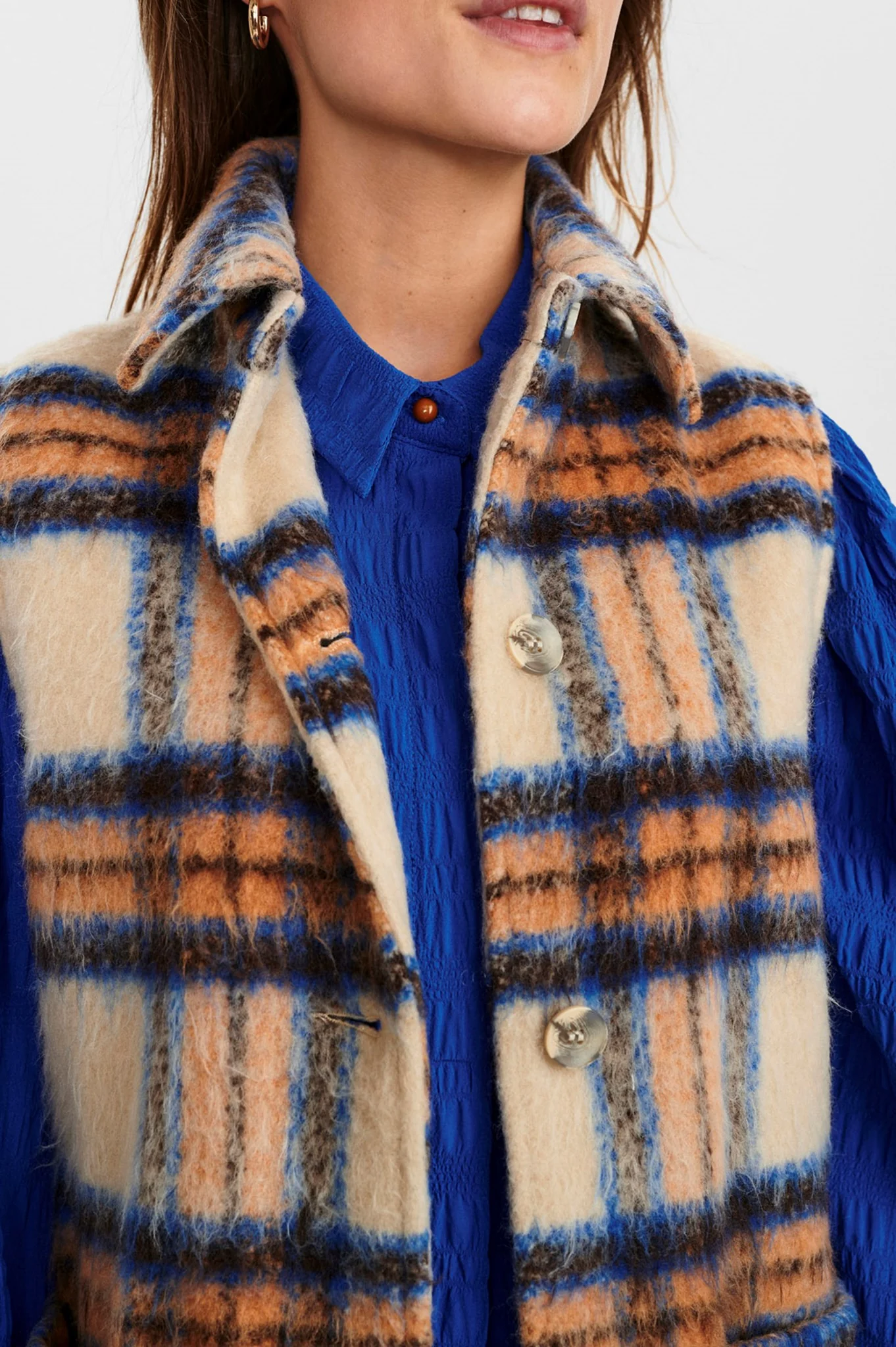 NUAGGA WAISTCOAT - Pristine - Image 4