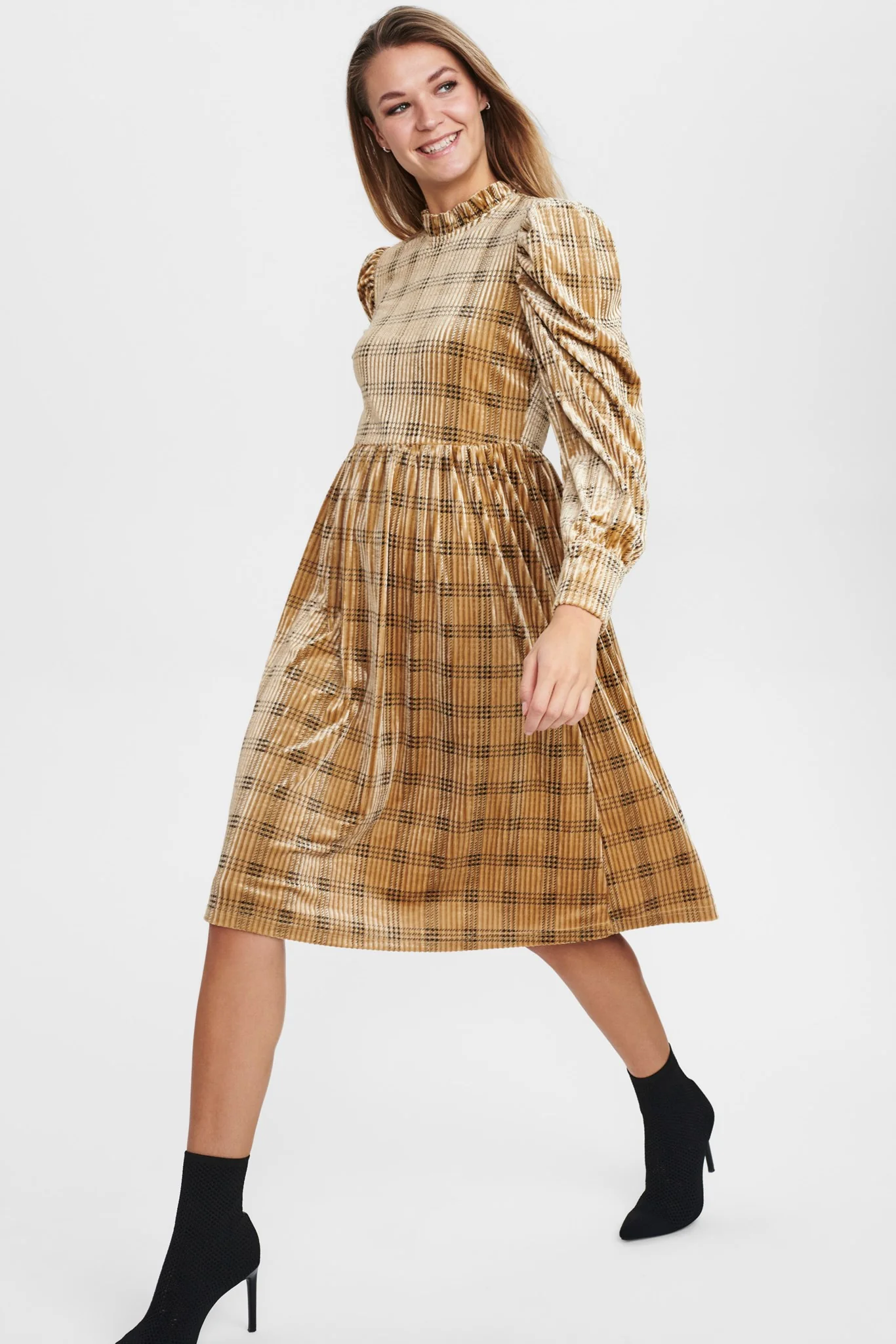 NUAJA DRESS - Plantation - Image 3