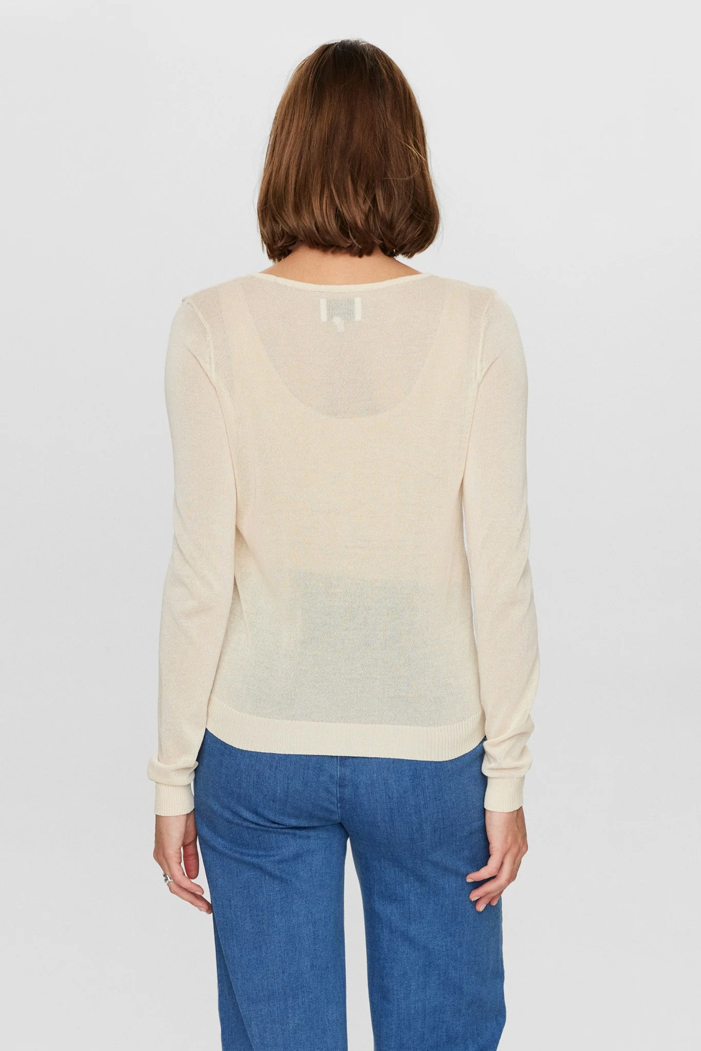 NUALANA PULLOVER - Sandshell - Image 2