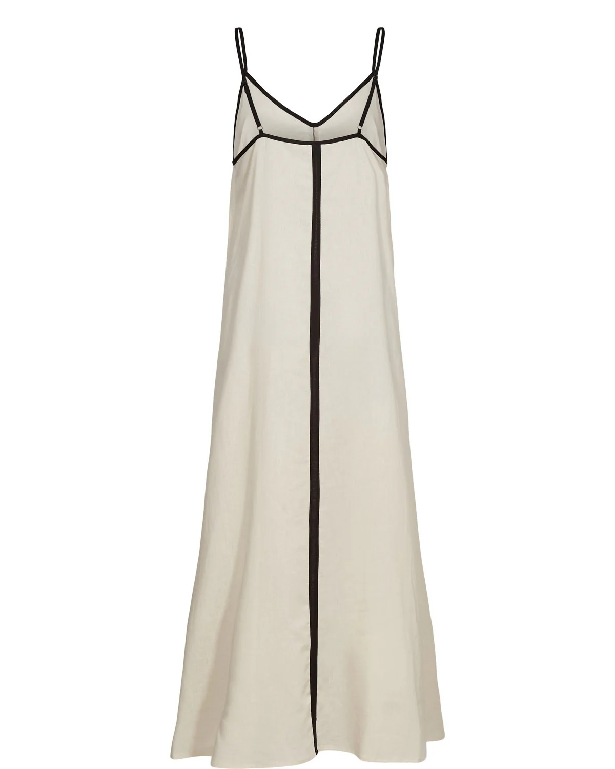 NUALANI DRESS - Whitecap Gray - Image 7