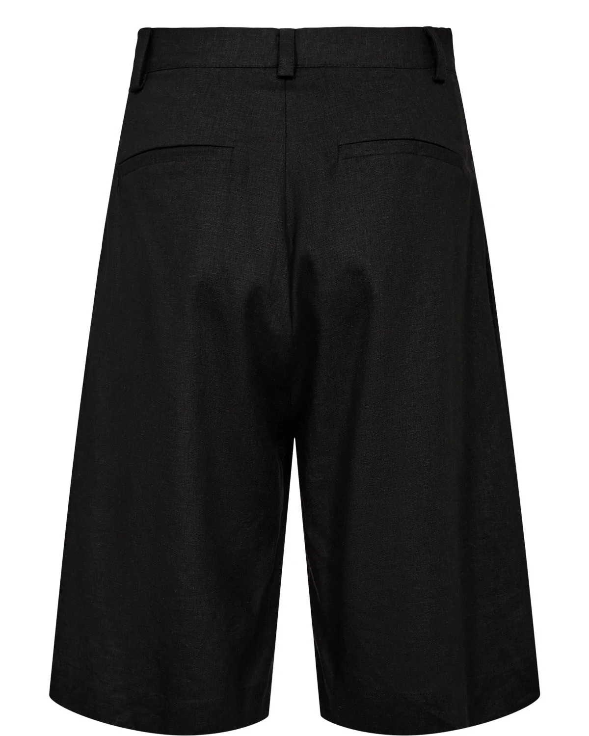 NUALANI SHORTS - Caviar - Image 7