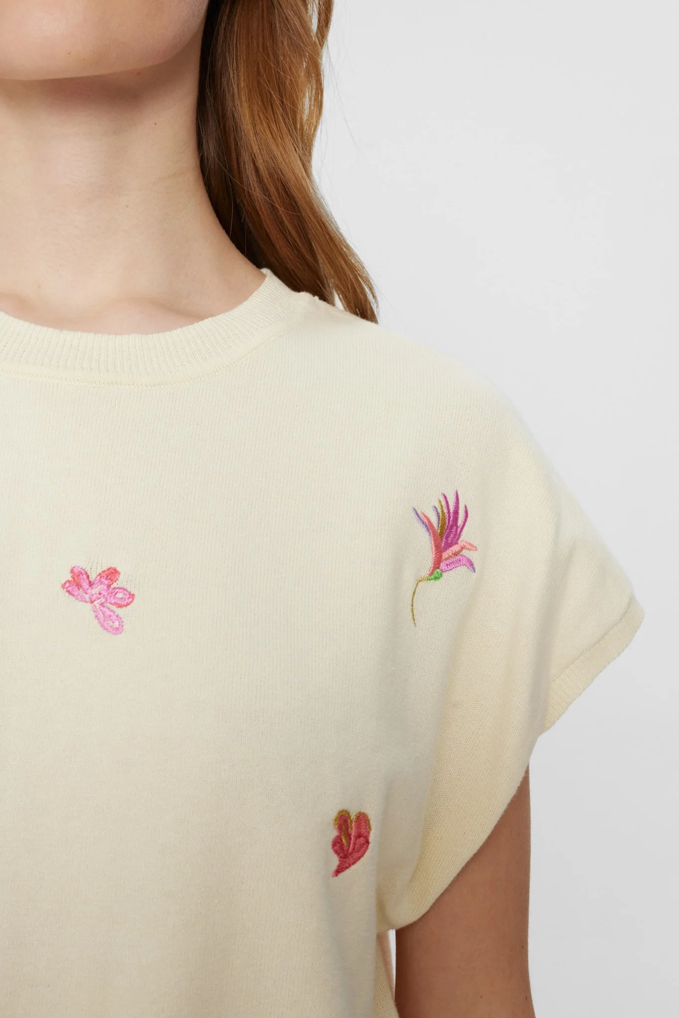 NUALANIS PULLOVER  - Pristine - Image 4