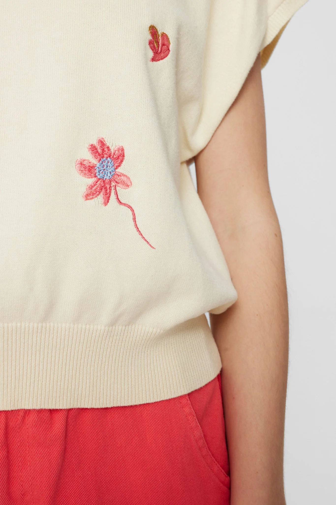 NUALANIS PULLOVER  - Pristine - Image 5