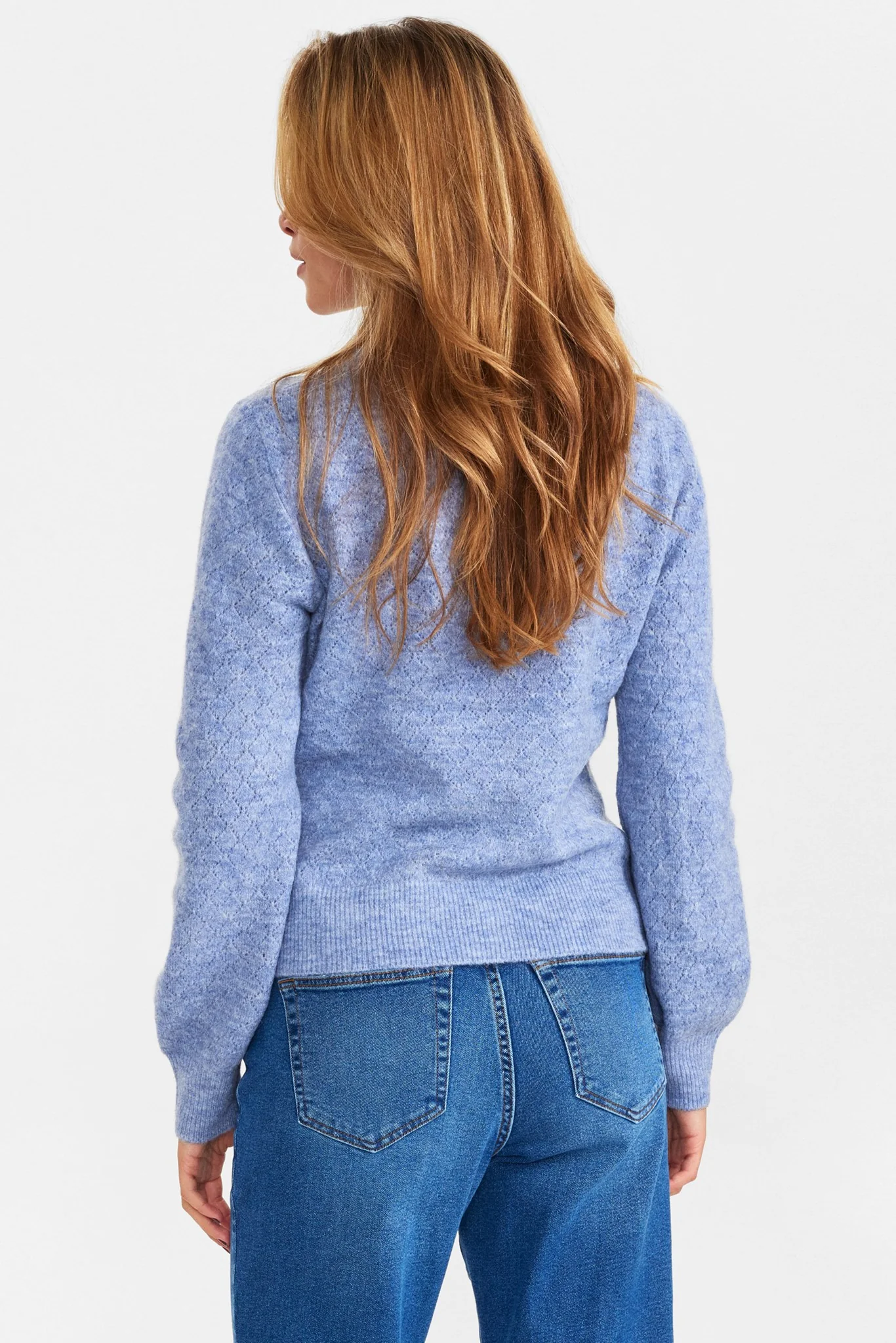 NUALBERTA PULLOVER - Lustre - Image 2