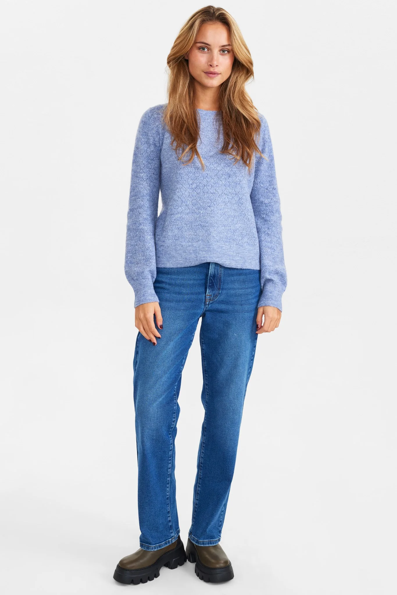 NUALBERTA PULLOVER - Lustre - Image 3