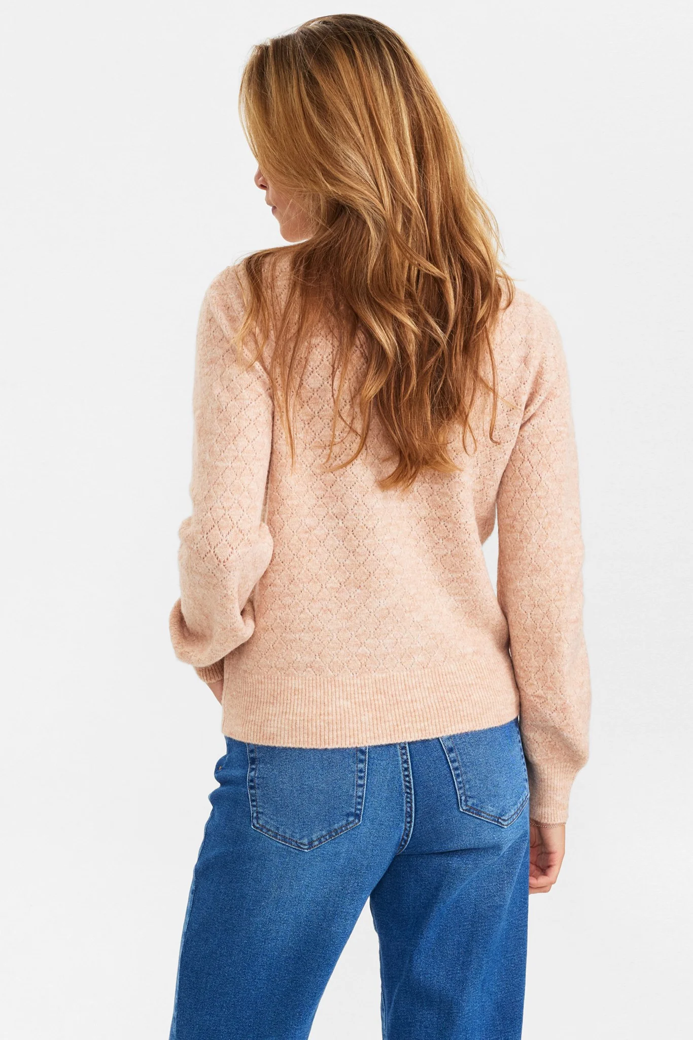 NUALBERTA PULLOVER - Tuscany - Image 2
