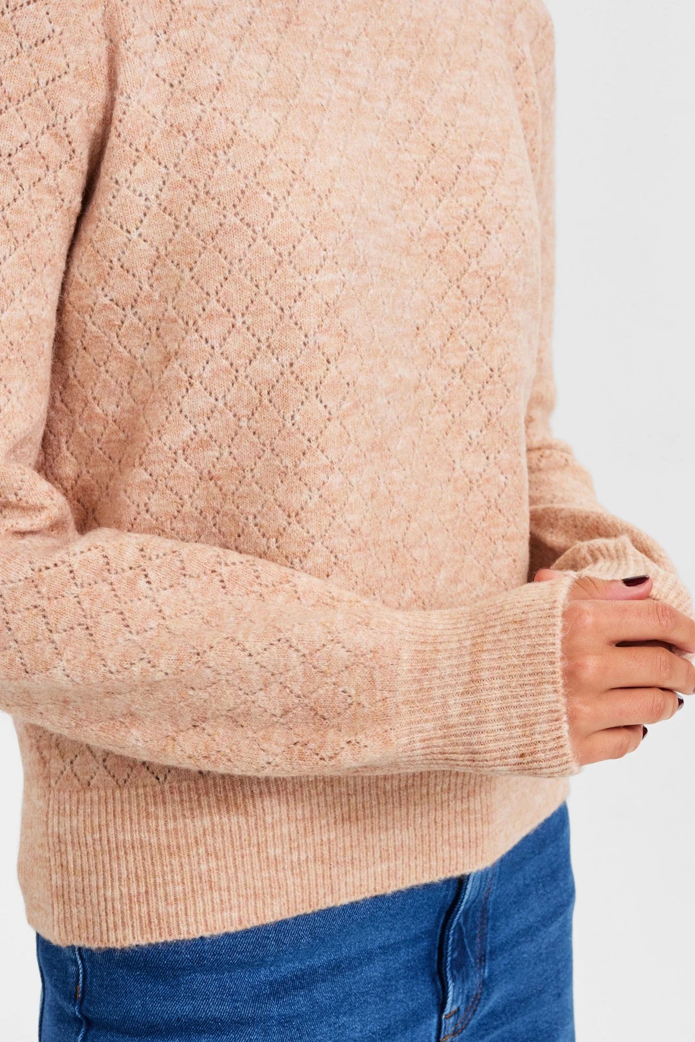 NUALBERTA PULLOVER - Tuscany - Image 5