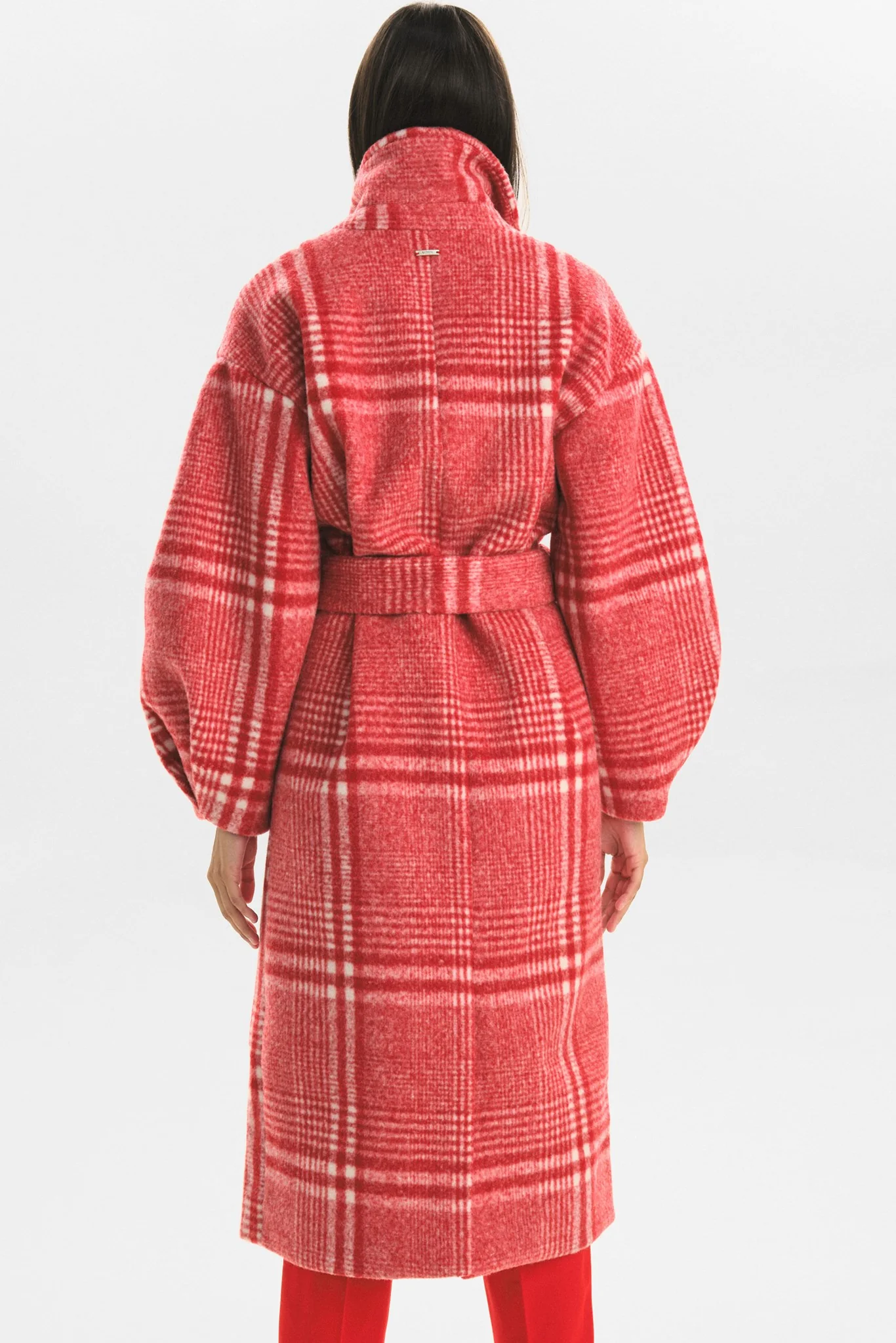 NUALBIN COAT - Molten Lava - Image 2