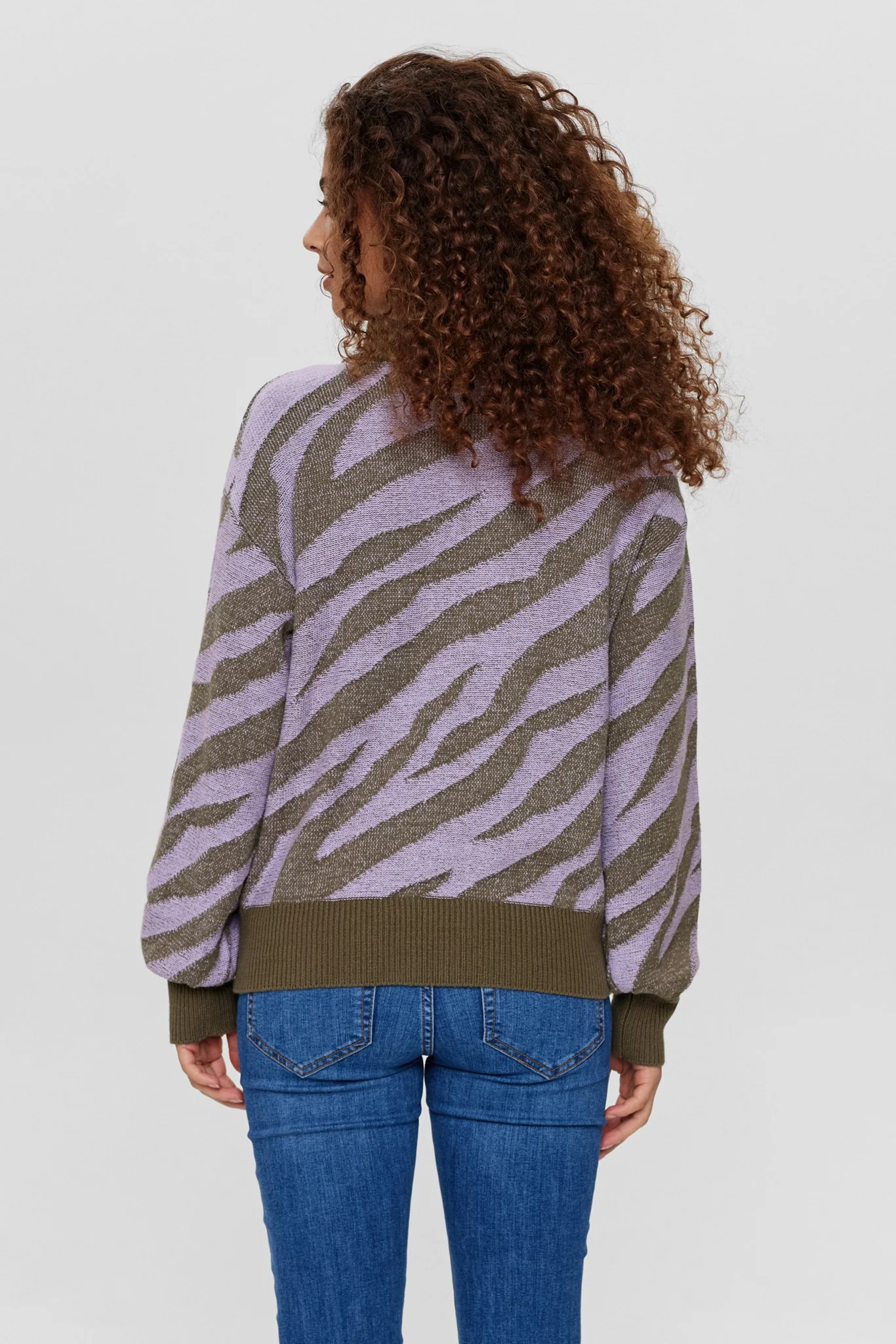 NUALEXANDRIA PULLOVER - Ivy Green - Image 2