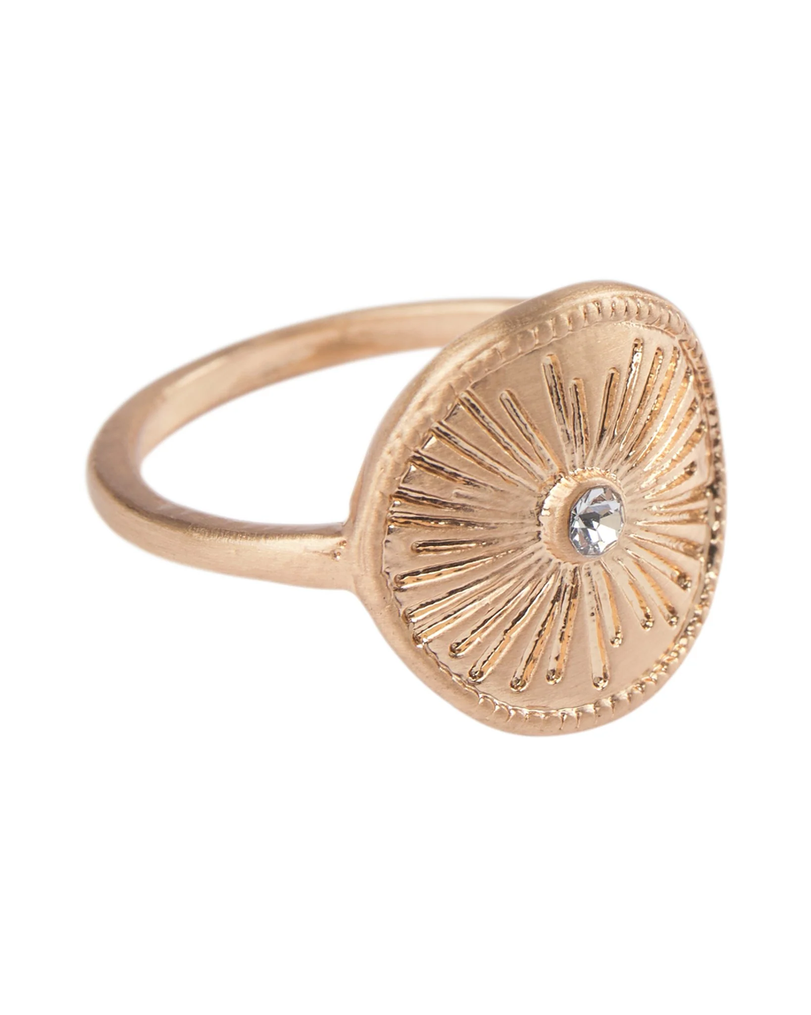 NUALFIO RING 4-PACK - Gold - Image 3