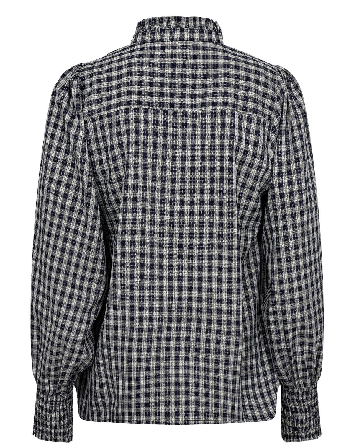 NUALI SHIRT - Dark Sapphire - Image 2
