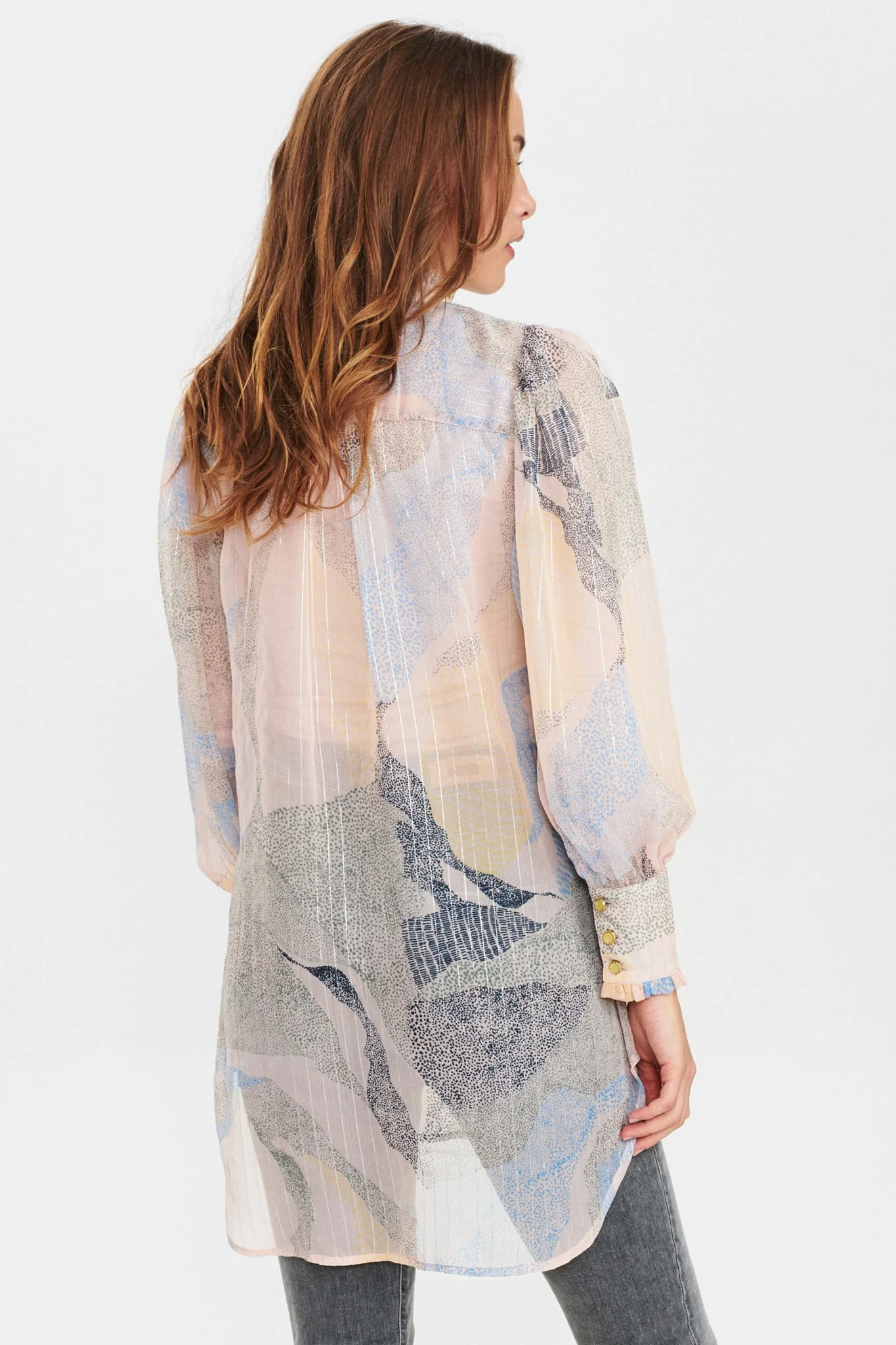 NUALICE SHIRT - Evening Sand - Image 2