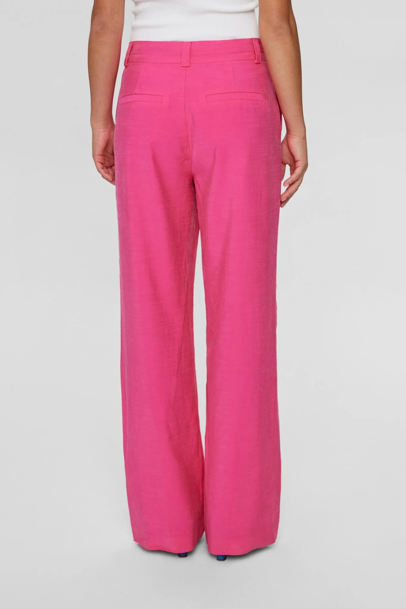 NUALIDA PANTS  - Raspberry Sorbet - Image 2