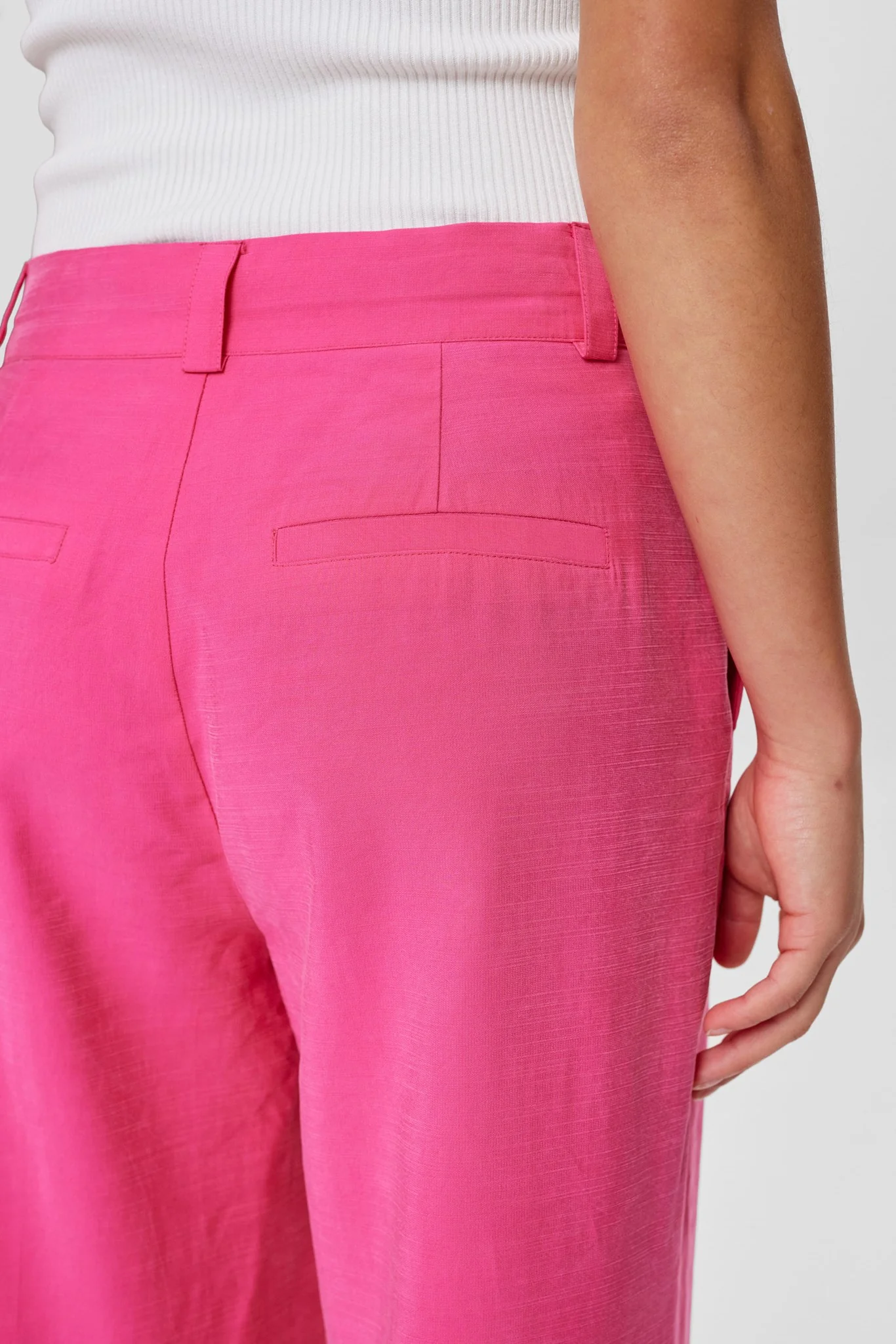 NUALIDA PANTS  - Raspberry Sorbet - Image 5