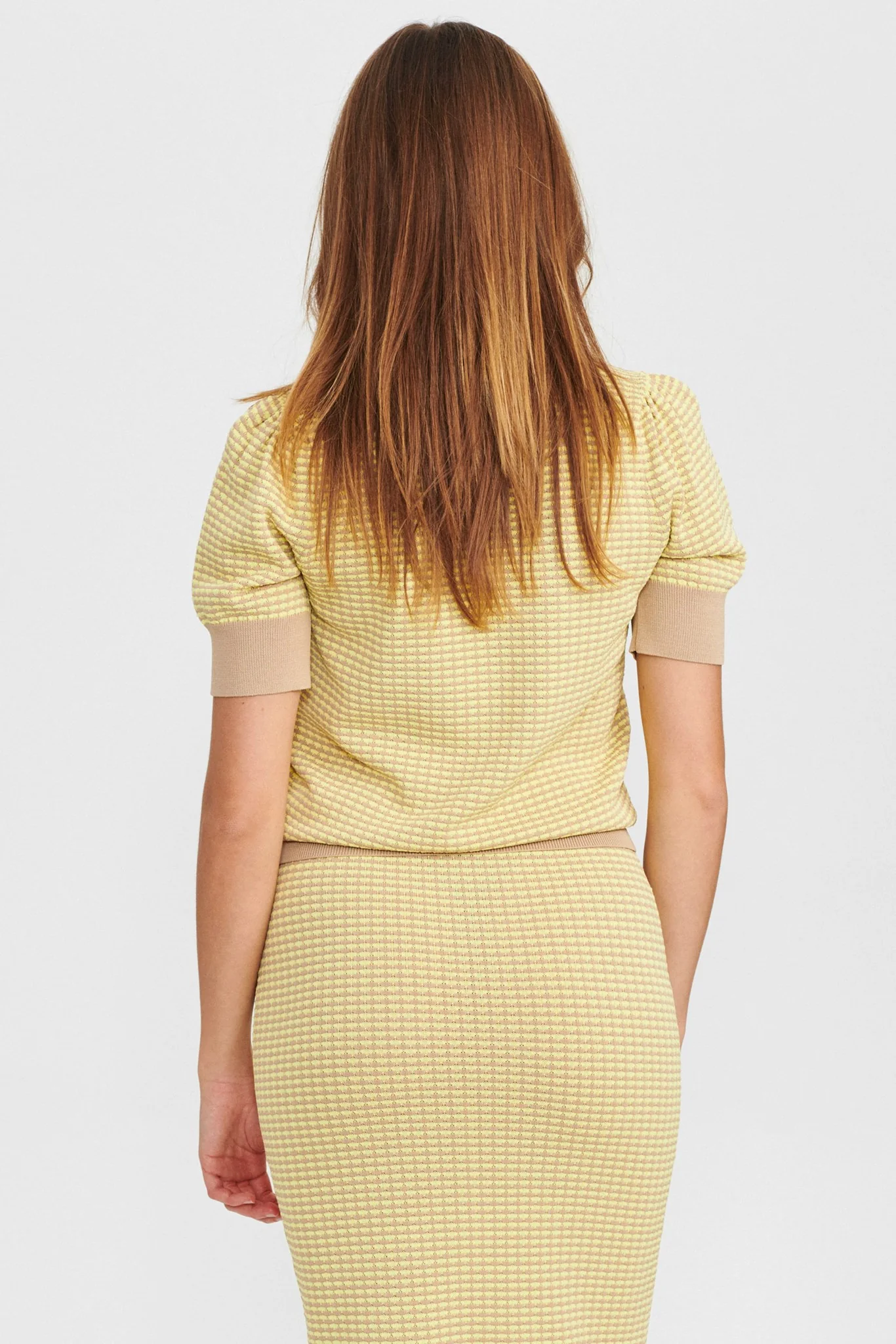 NUALISSA PULLOVER - Popcorn - Image 2