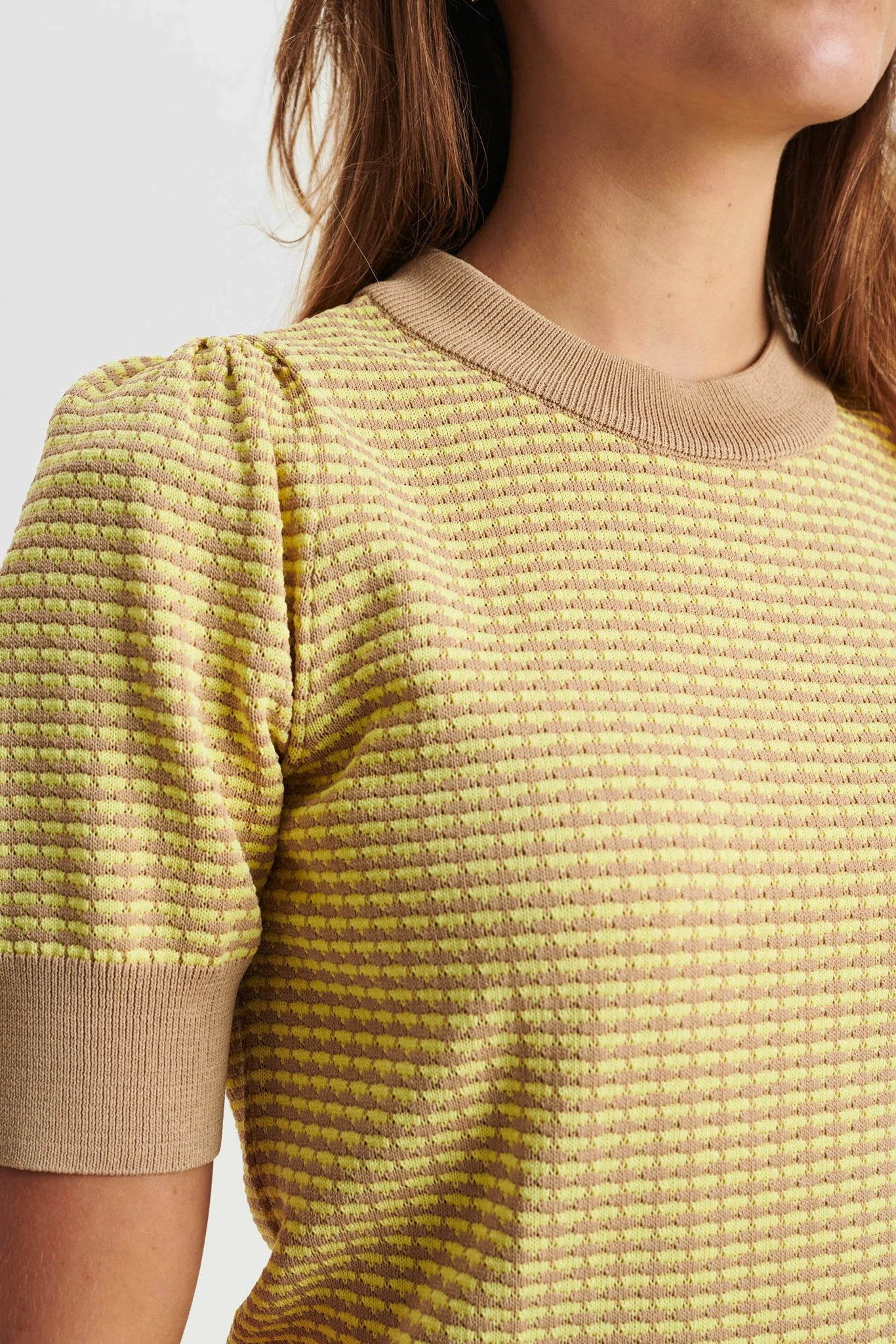 NUALISSA PULLOVER - Popcorn - Image 4