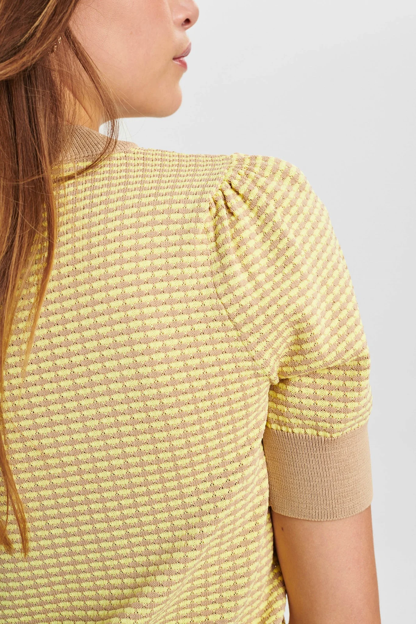 NUALISSA PULLOVER - Popcorn - Image 5