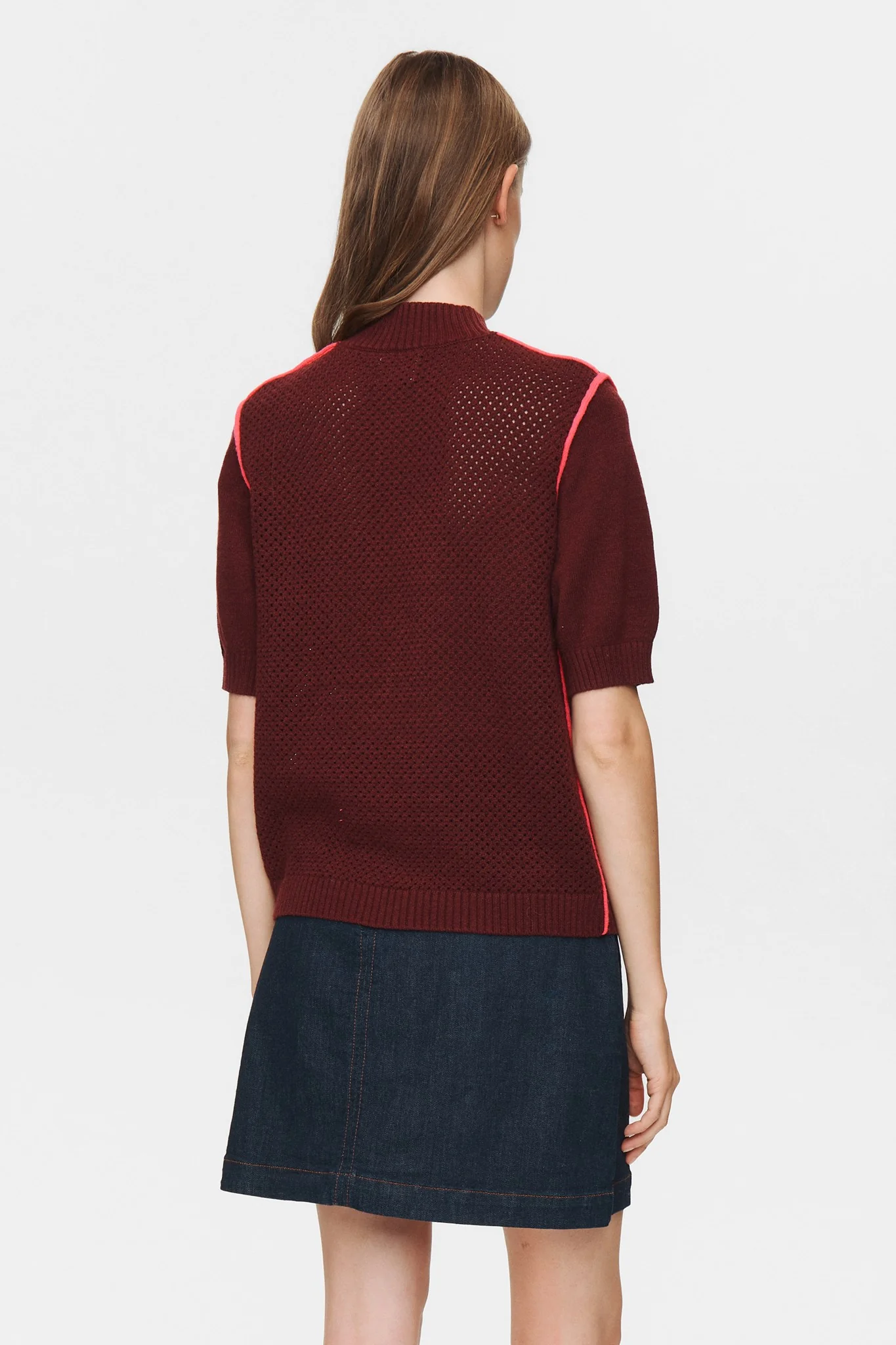 NUALLINOR PULLOVER - Winetasting - Image 2