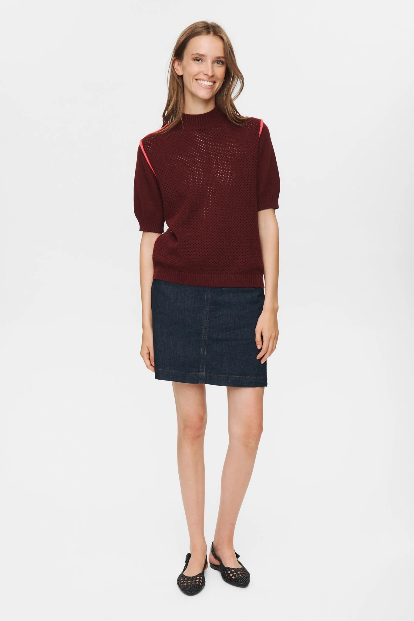 NUALLINOR PULLOVER - Winetasting - Image 3