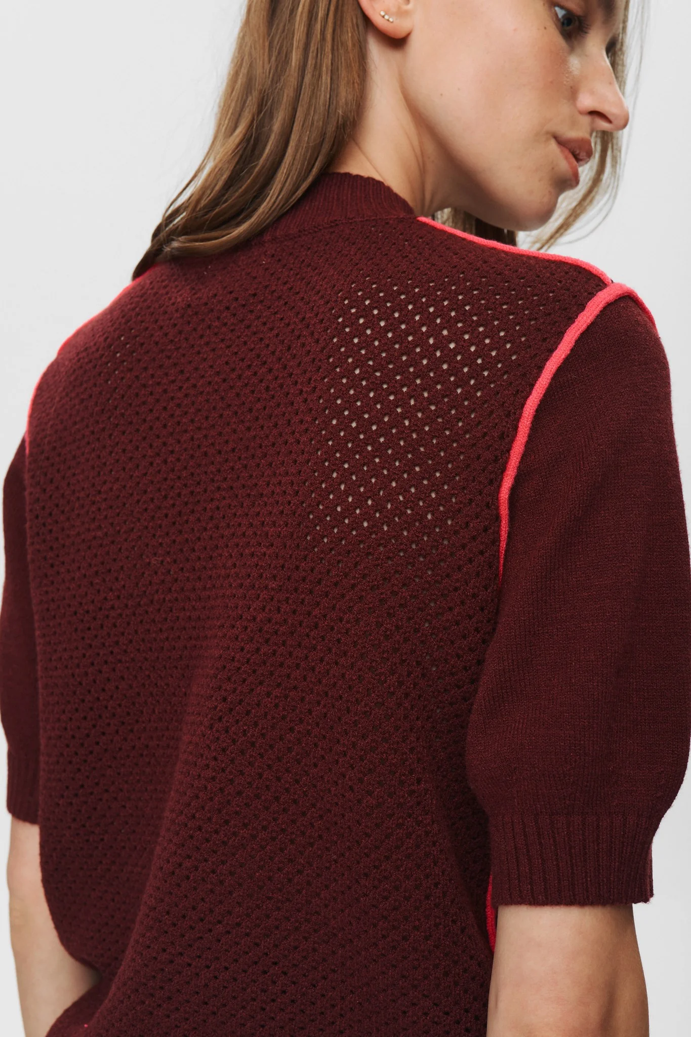 NUALLINOR PULLOVER - Winetasting - Image 5