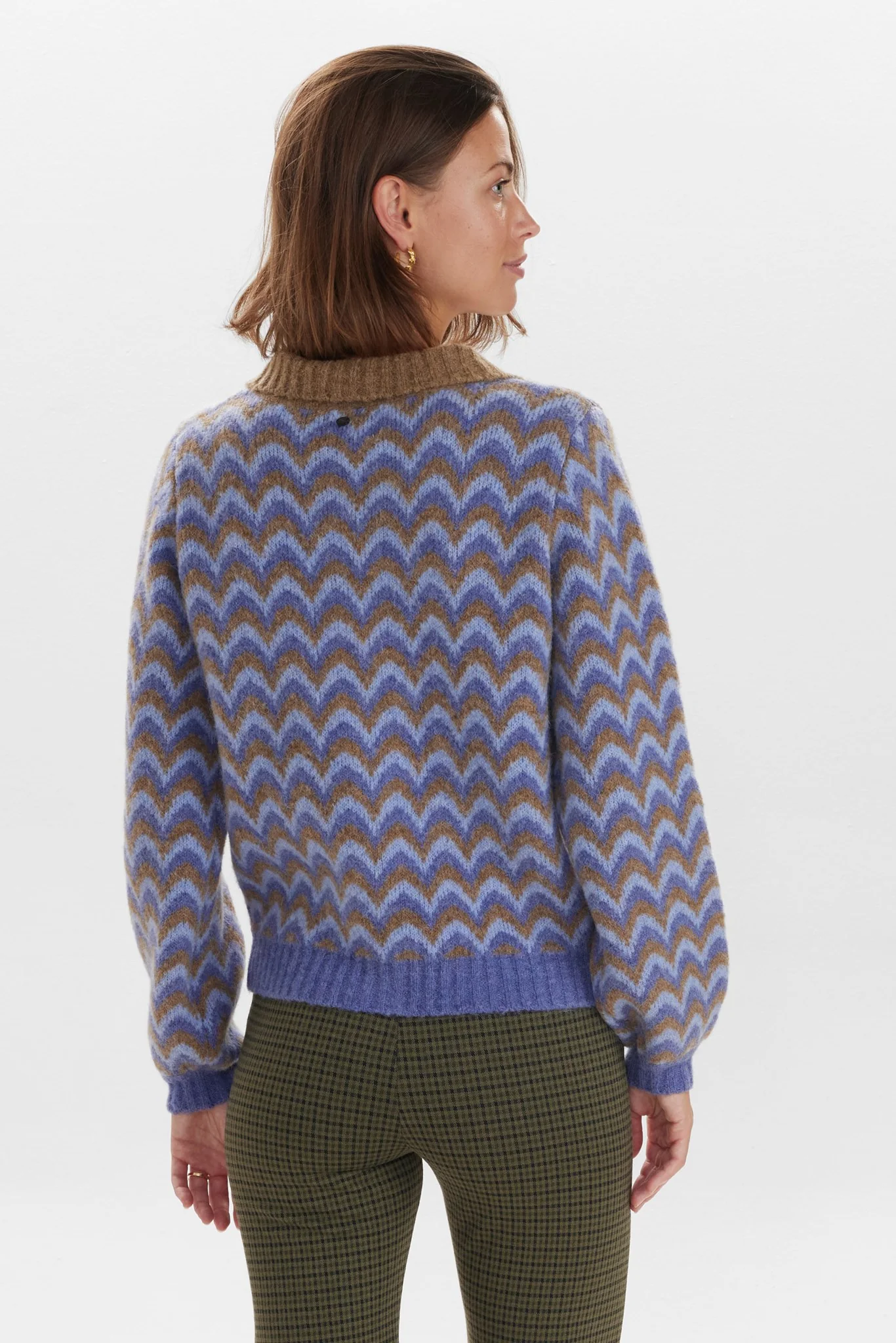NUALLIS CARDIGAN - Marlin - Image 2