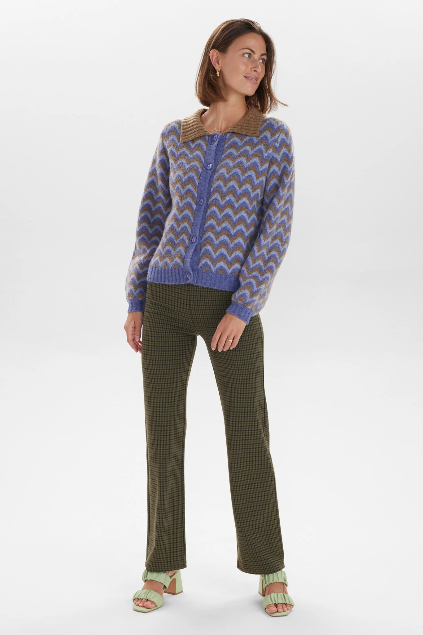 NUALLIS CARDIGAN - Marlin - Image 3