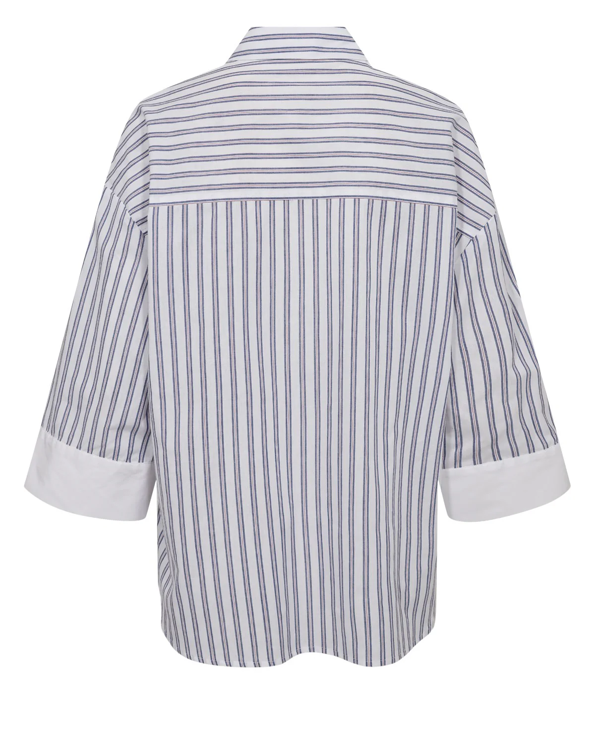 NUALLISON SHIRT - Bright White - Image 2