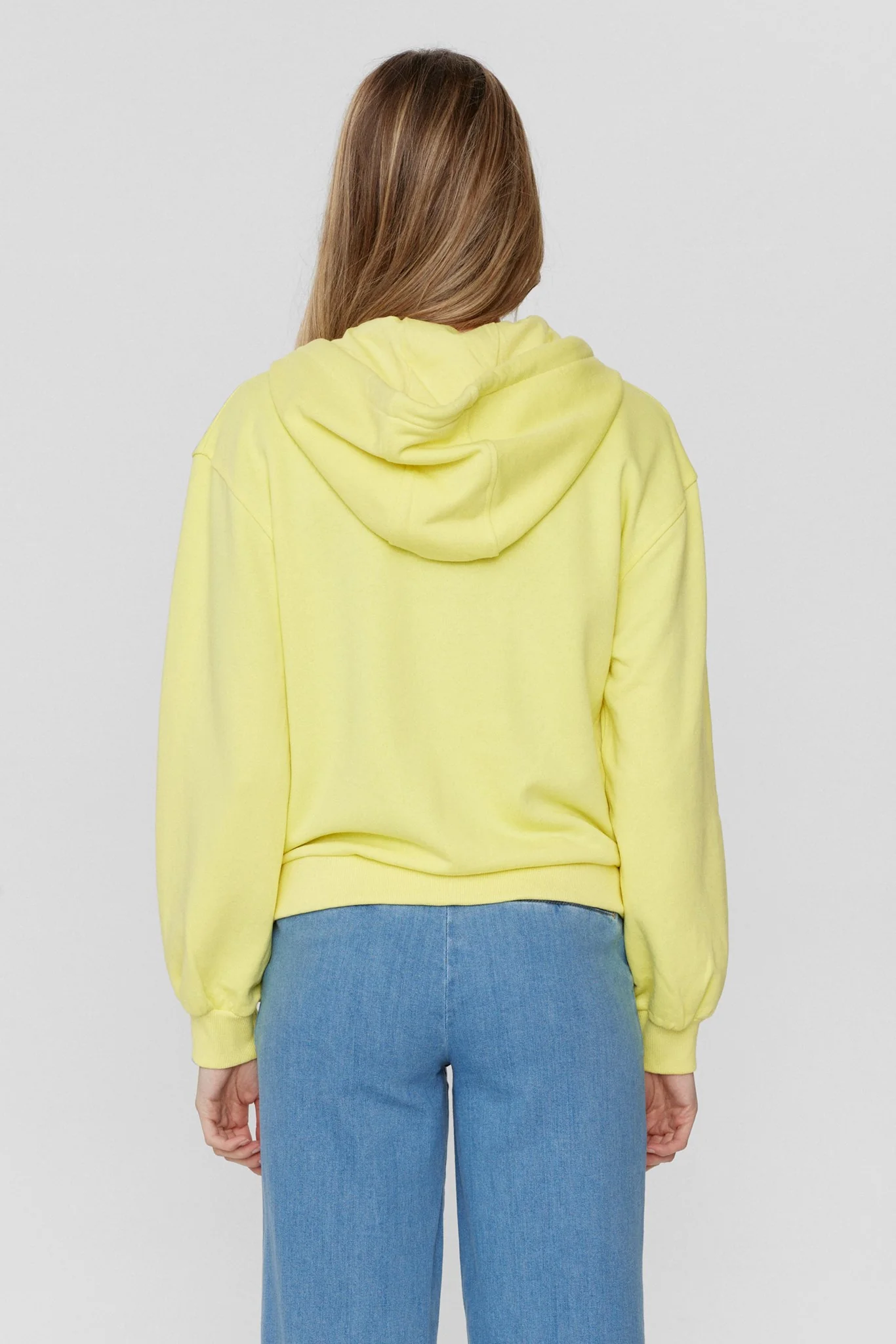 NUALLISON SWEAT - Limelight - Image 2