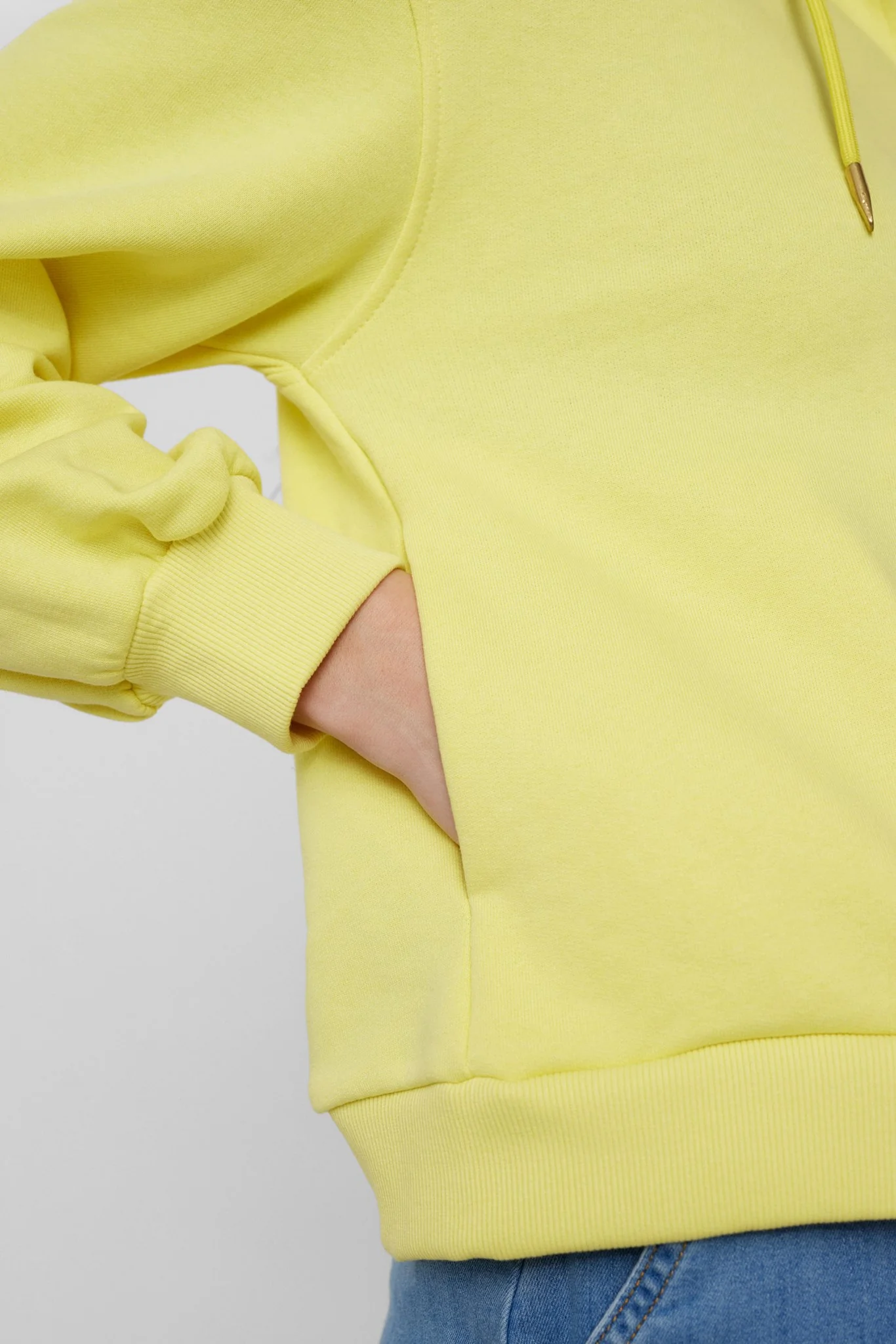NUALLISON SWEAT - Limelight - Image 5