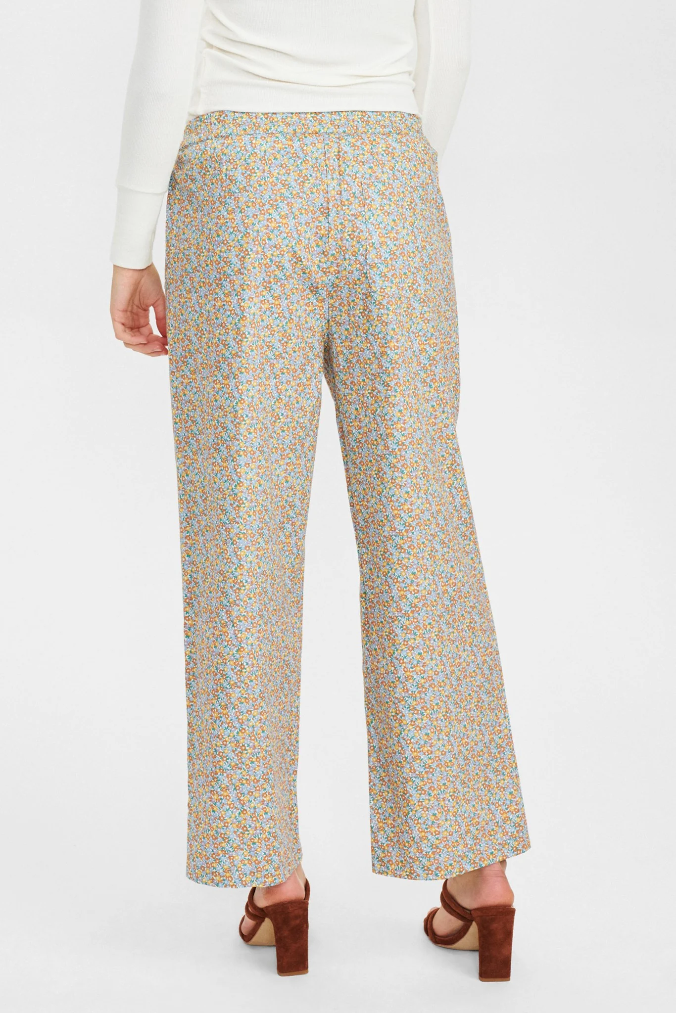 NUALLY PANT - Pristine - Image 2