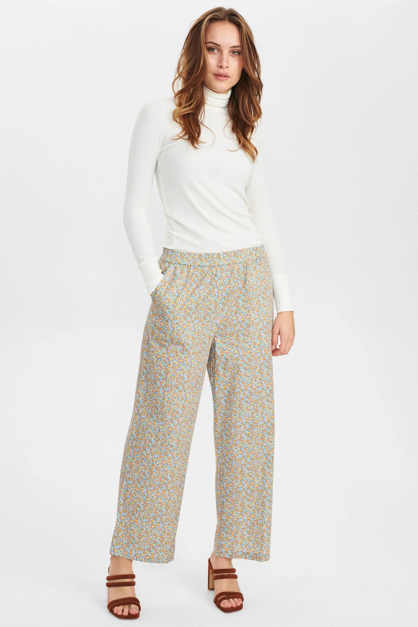 NUALLY PANT - Pristine - Image 3