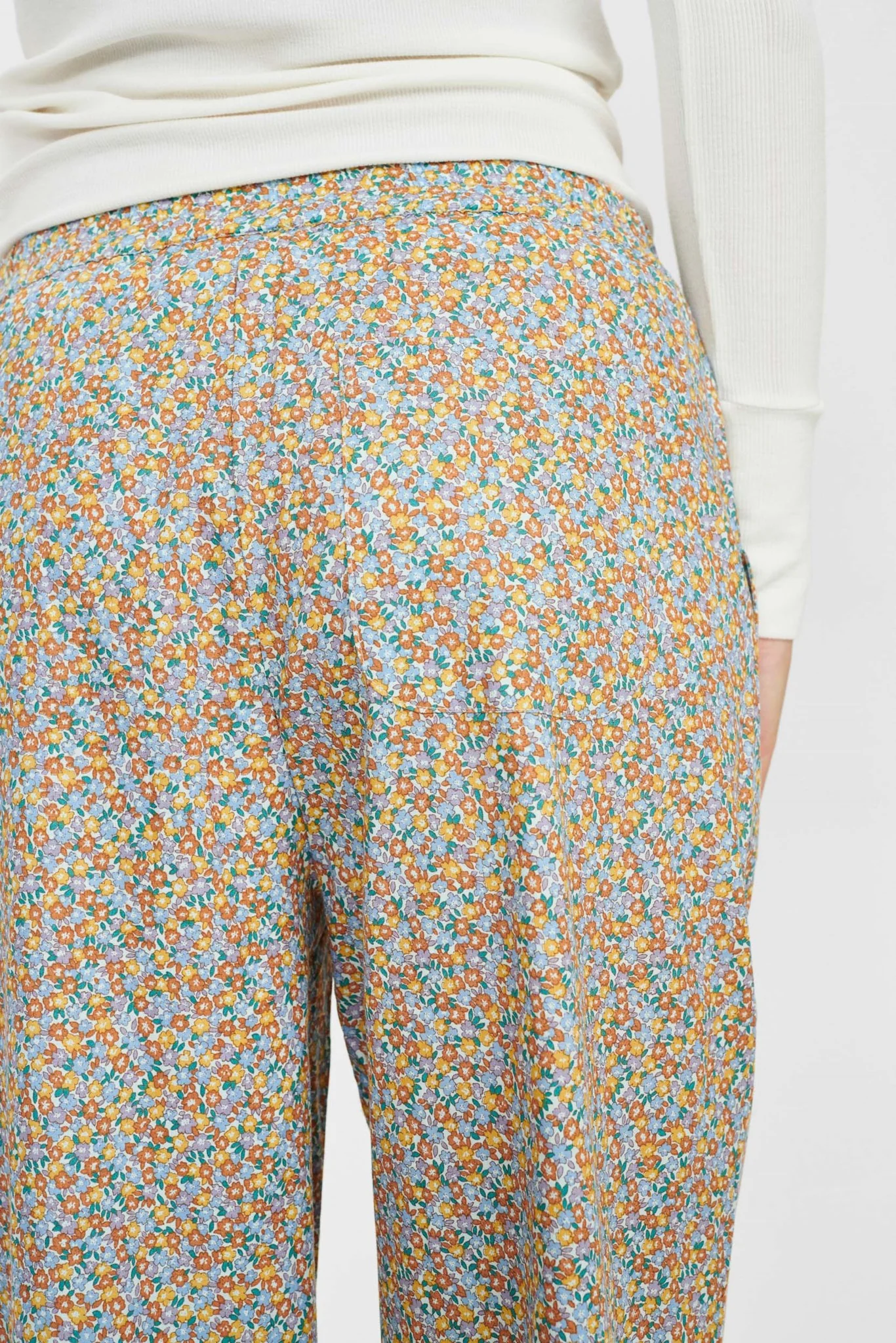 NUALLY PANT - Pristine - Image 5