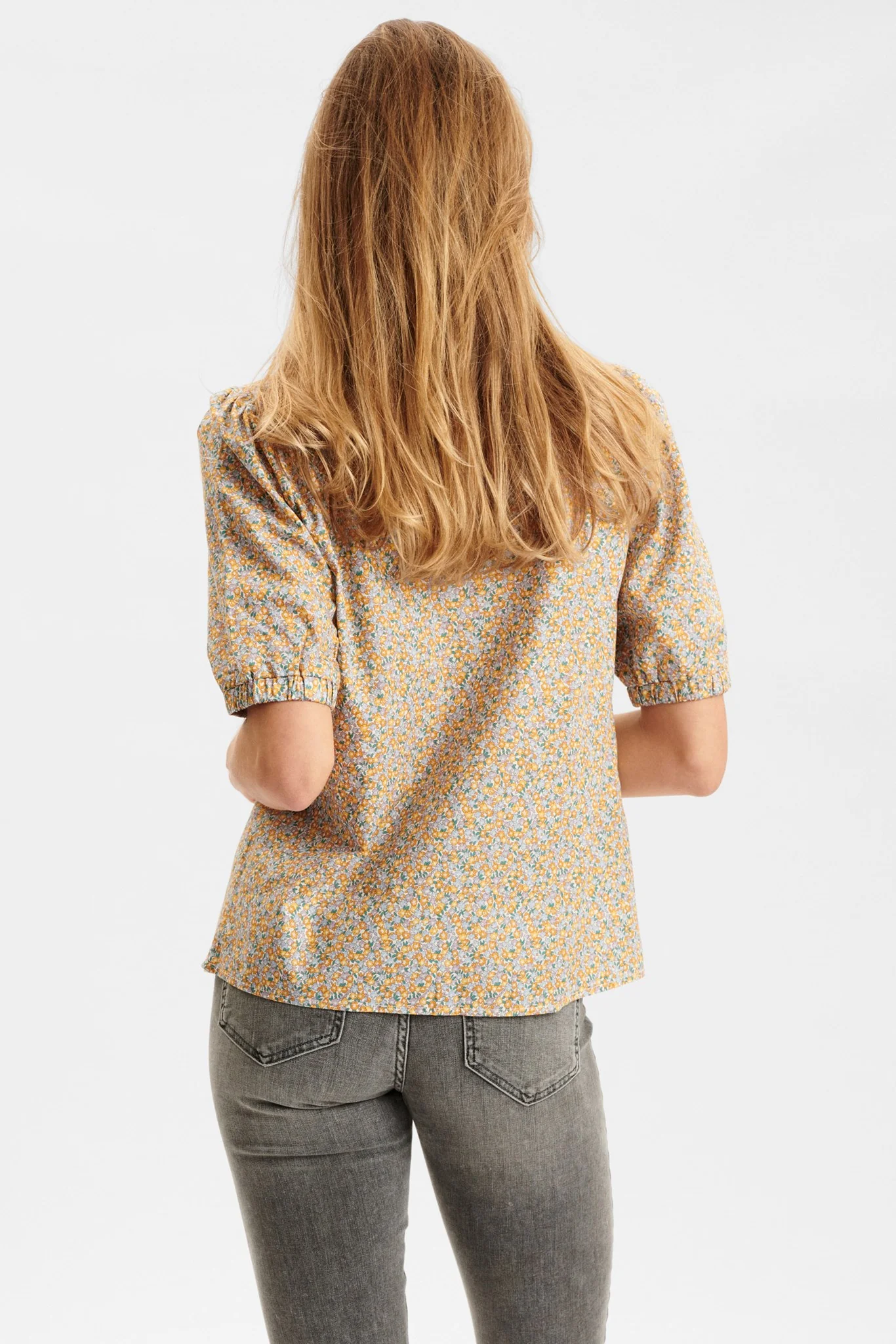 NUALLY SHIRT - Pristine - Image 2