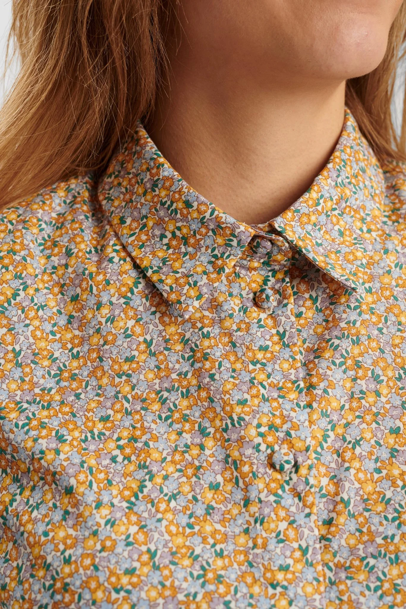 NUALLY SHIRT - Pristine - Image 4