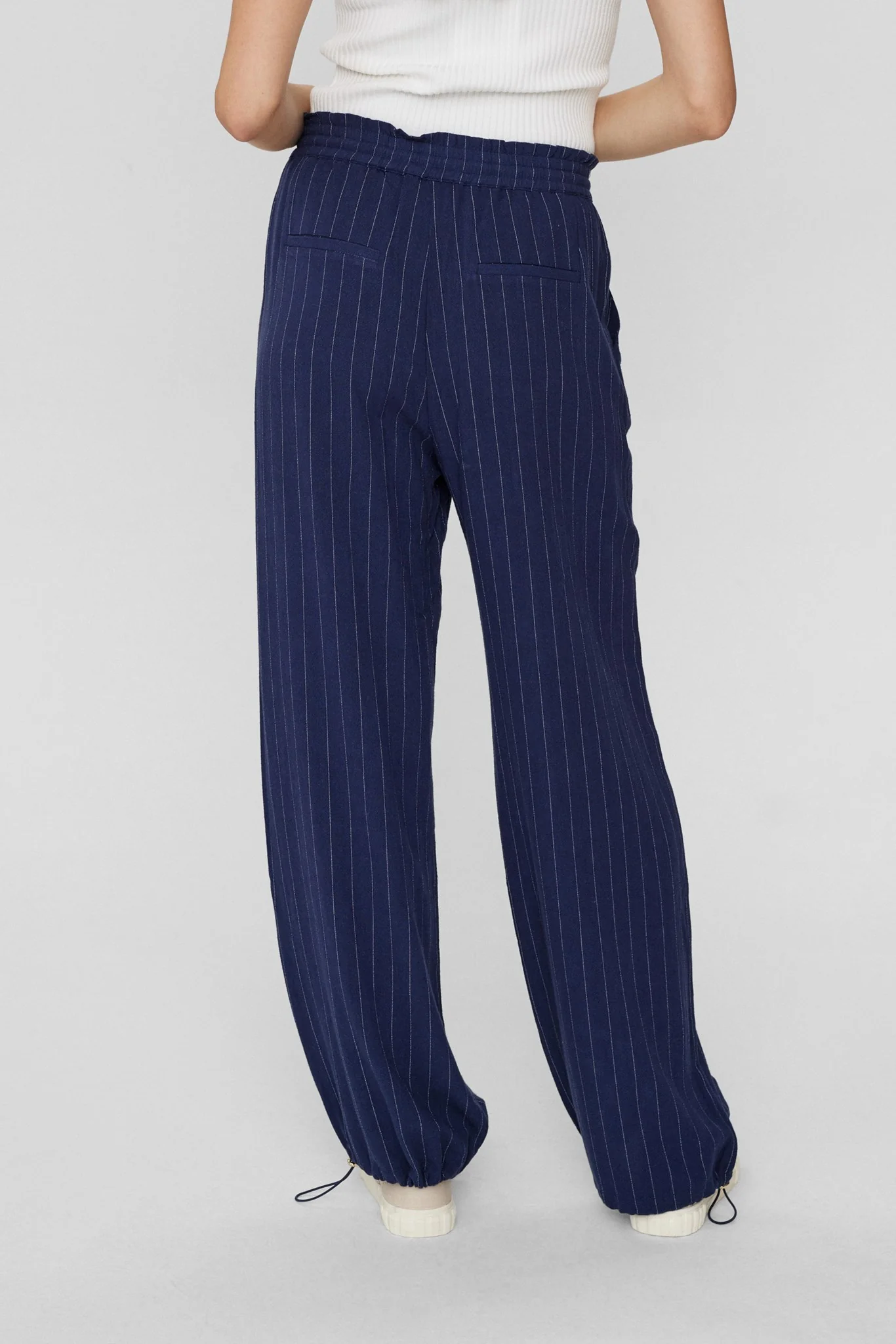 NUALLYSON PANTS - Dark Sapphire - Image 2