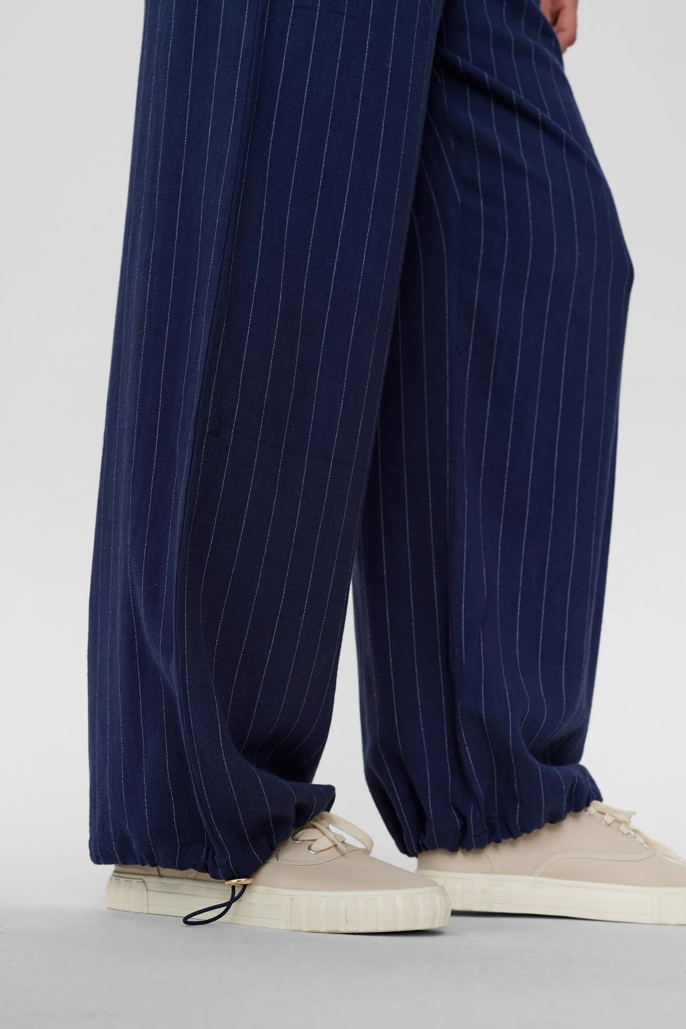 NUALLYSON PANTS - Dark Sapphire - Image 5