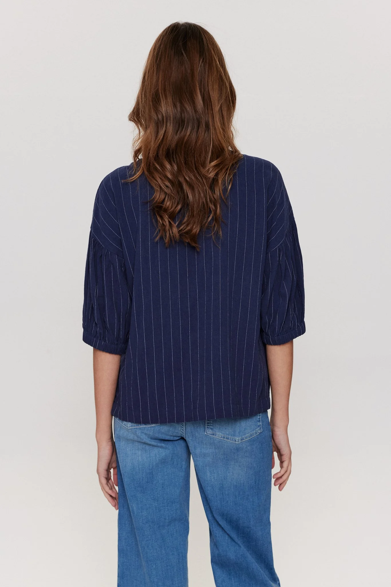 NUALLYSON SHIRT - Dark Sapphire - Image 2