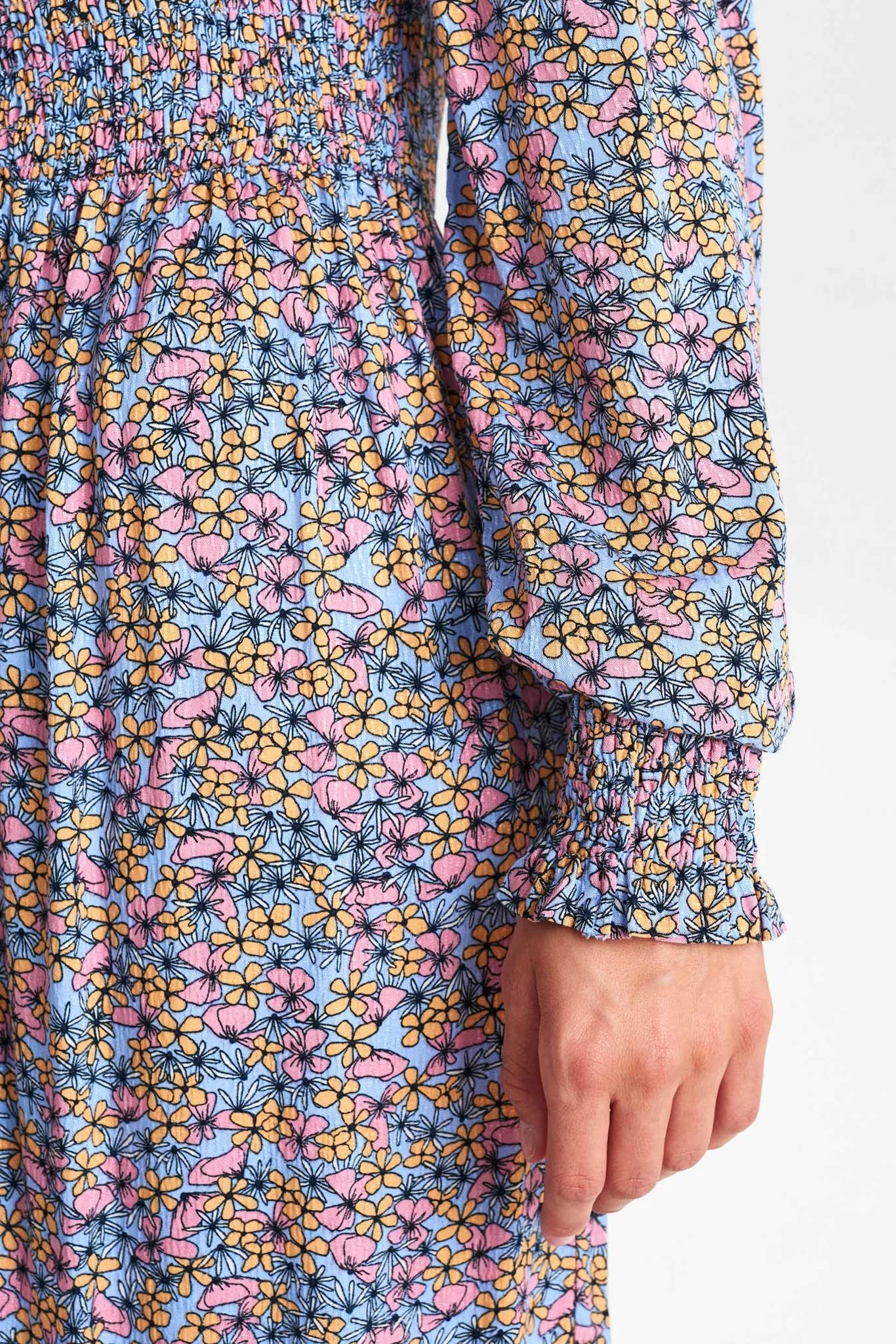 NUALMA LS DRESS - Lustre - Image 5