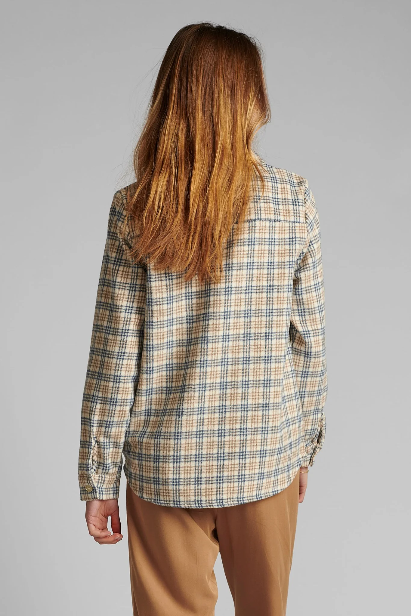 NUALMA SHIRT  - Wedgewood - Image 2