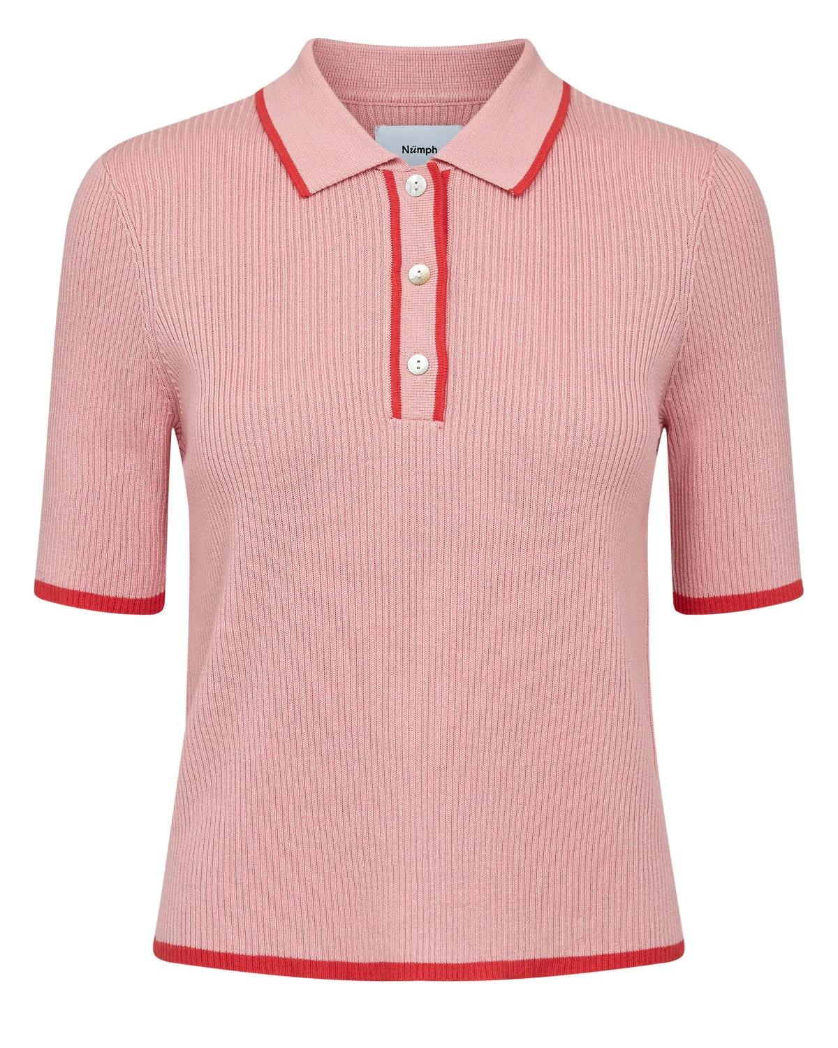 NUALORA PULLOVER - Peony - Image 6