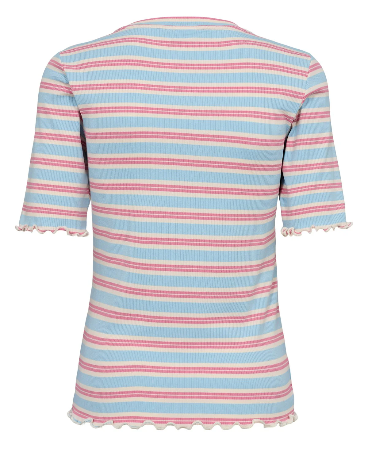 NUAMALIA T-SHIRT - Pink Carnation - Image 7