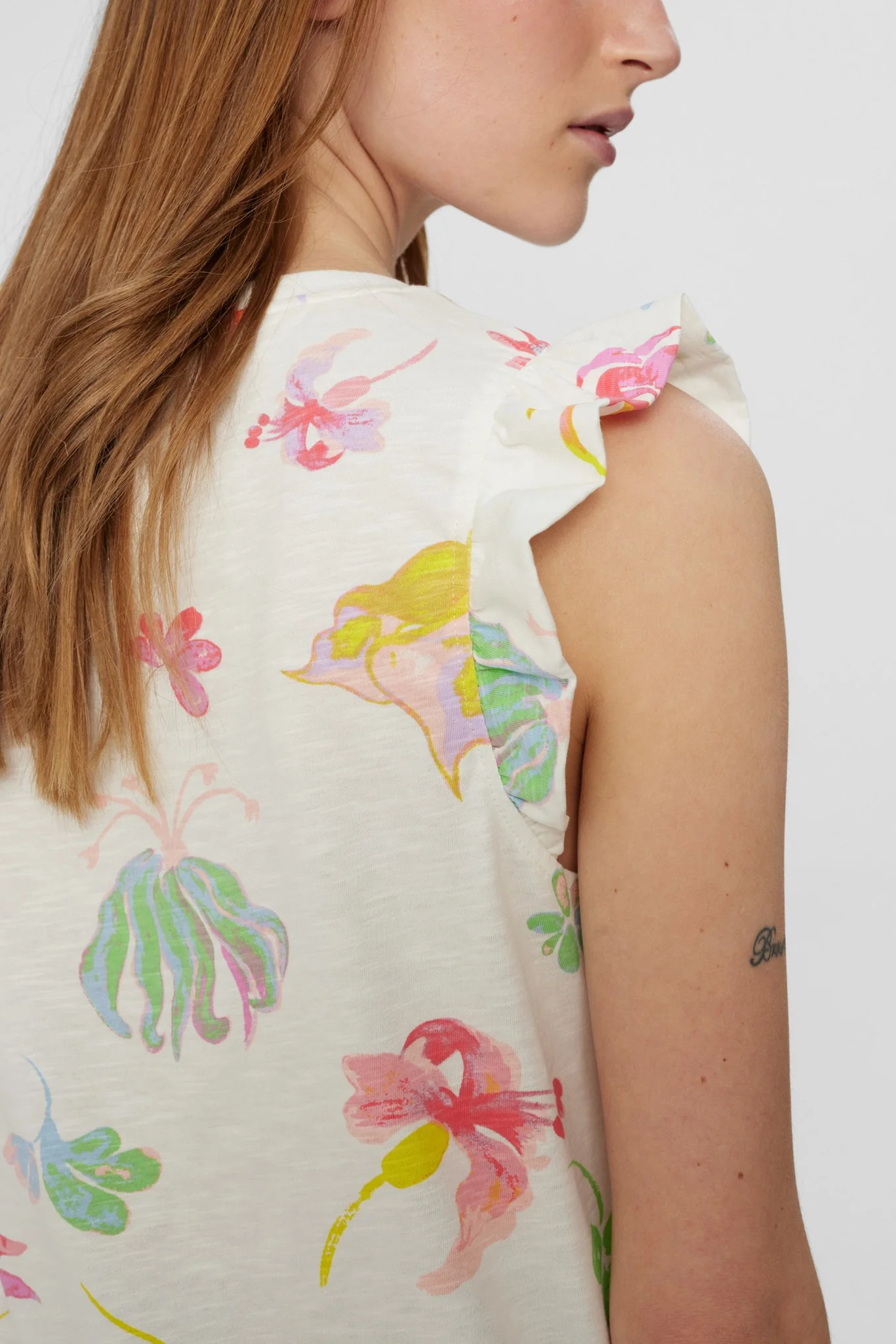 NUAMAYA T-SHIRT - GOTS - Pristine - Image 5